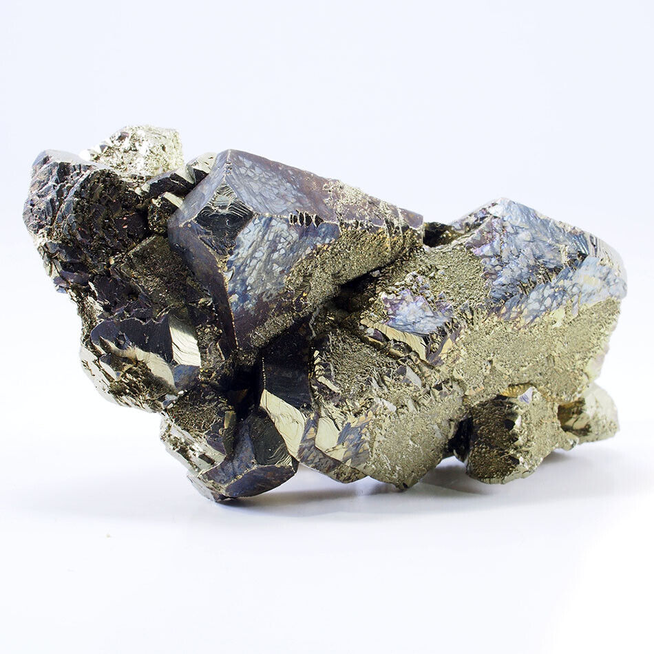 Pyrite Huanzala Mine, Huallanca, Bolognesi Province, Ancash Department, Peru