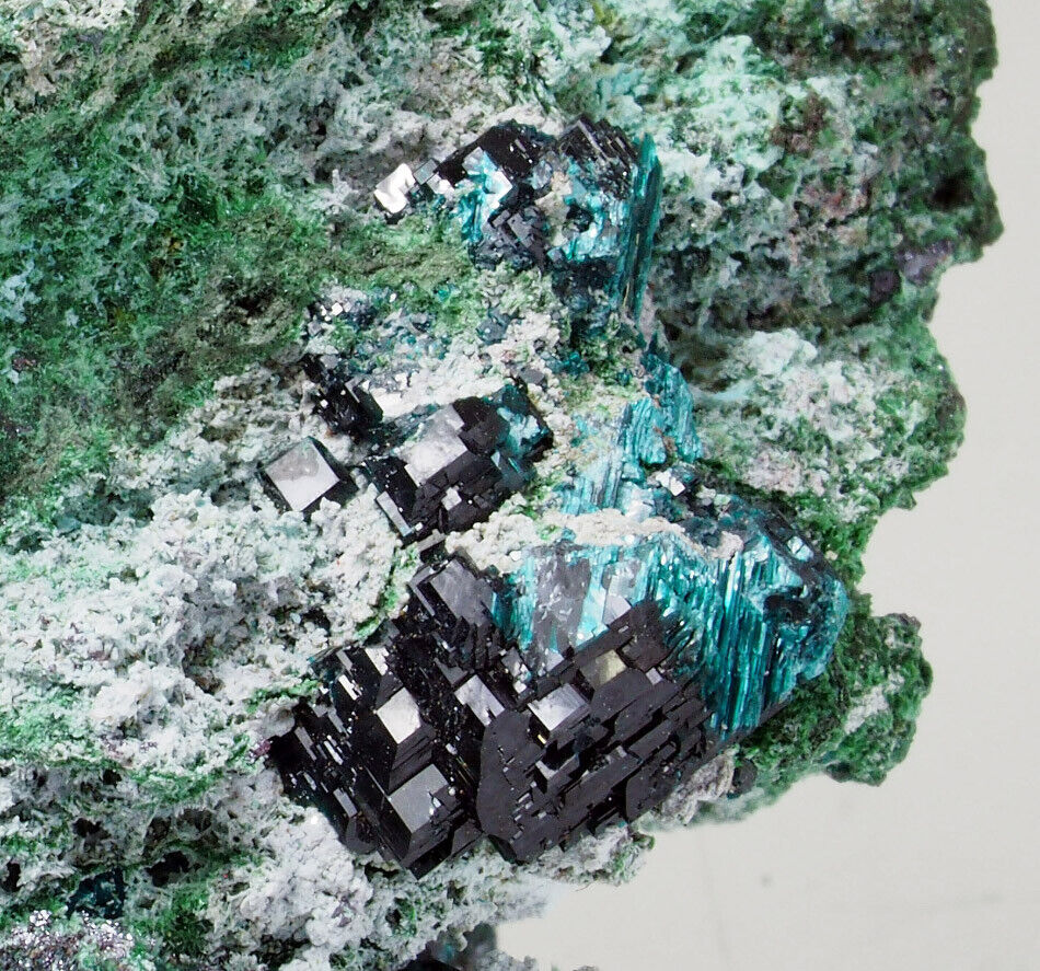 Rouait - Rouaite Tenke deposit, Kolwezi, Congo