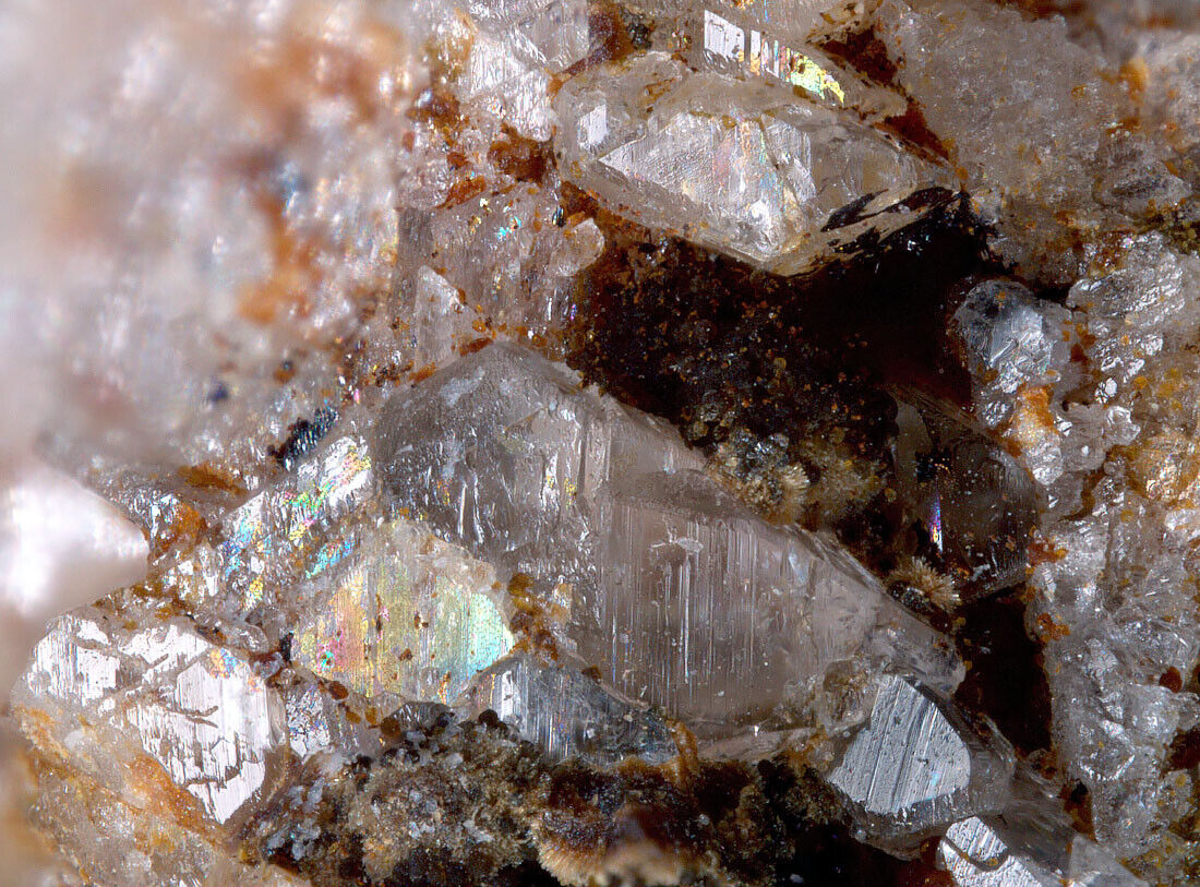 Beryllonite Pomarolli Farm, Linópolis, Minas Gerais, Brazil