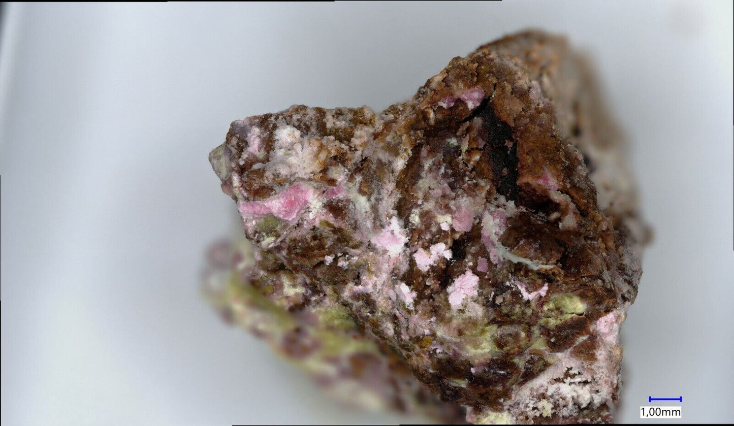 Juansilvait, Torrecillas mine, Torrecillas, Chile