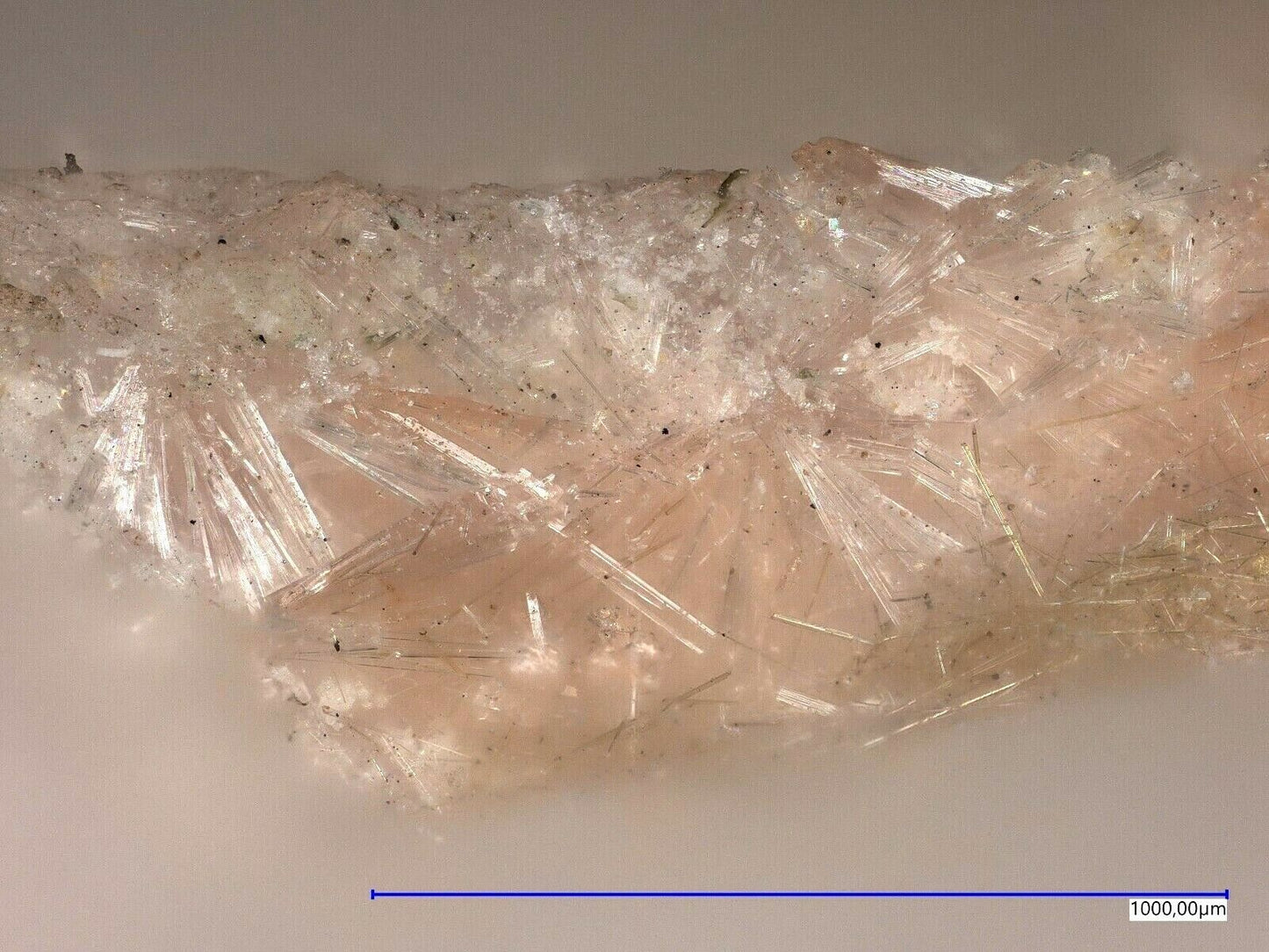 Belovit-Ce, Rait. Zorit, Karnasurt mine, Karnasurt Mountain, Lovozero, Russland