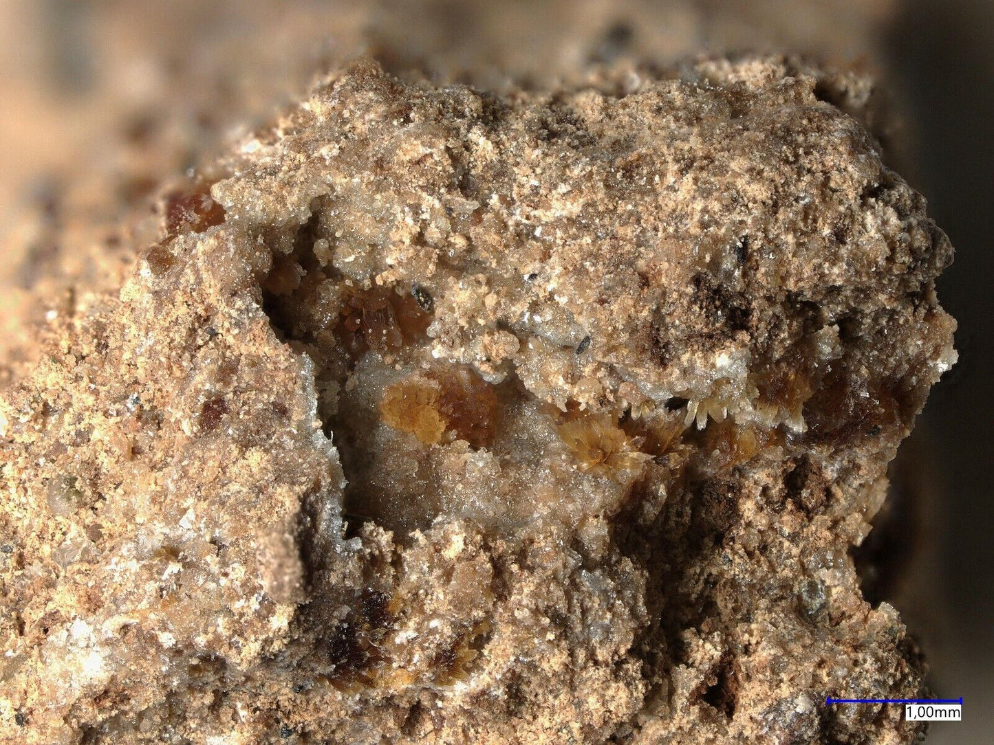 Möhnit, Pabellon de Pica, Tarapaca, Chile