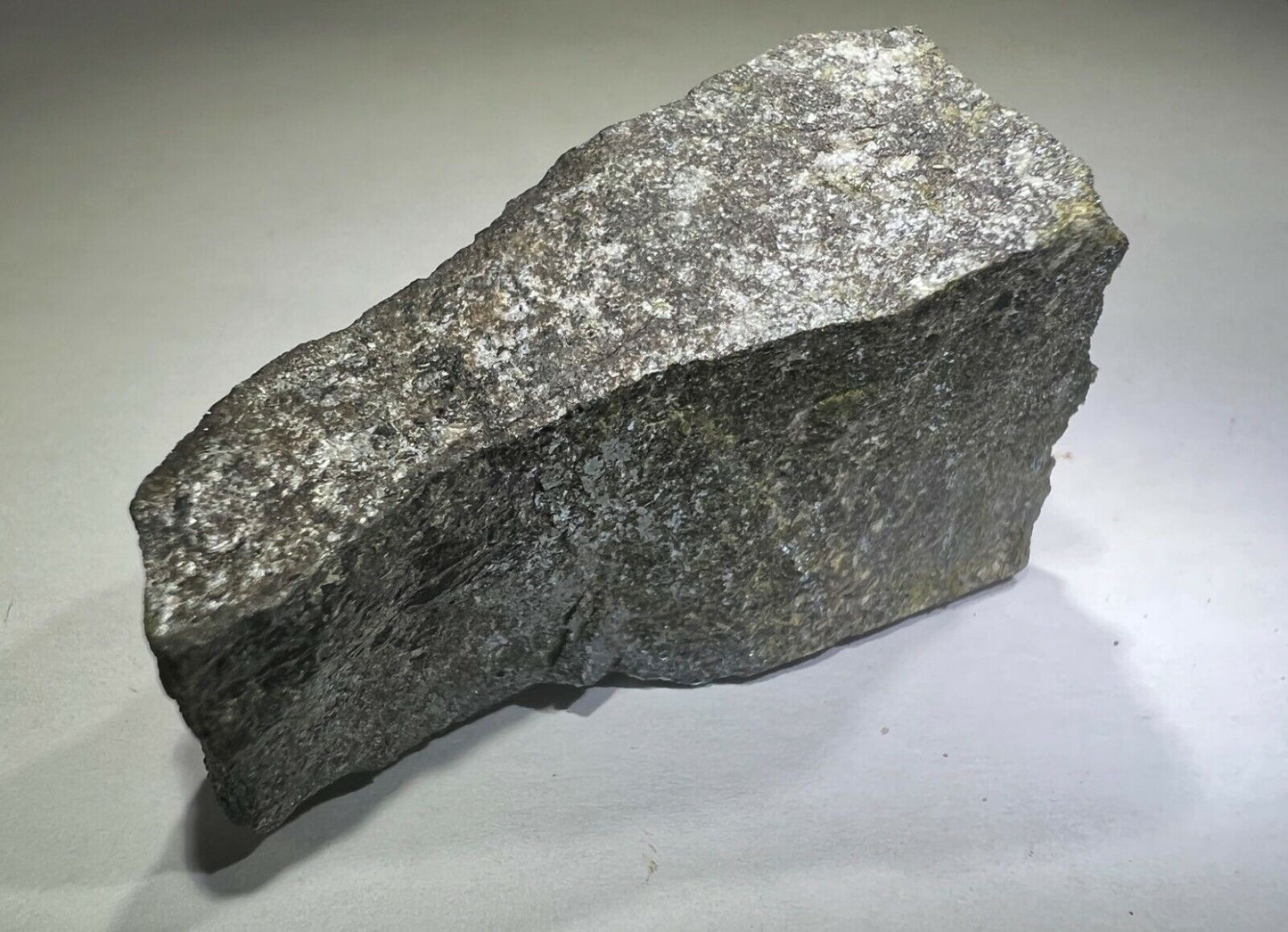 Barysilite Langban, Bergslagen, Filipstad, Sweden SEM-EDS conf.