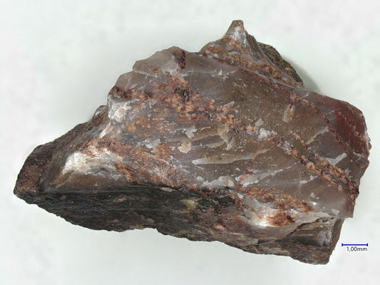 Alpeit Cassagna mine, Val Graveglia, Genua, Italien