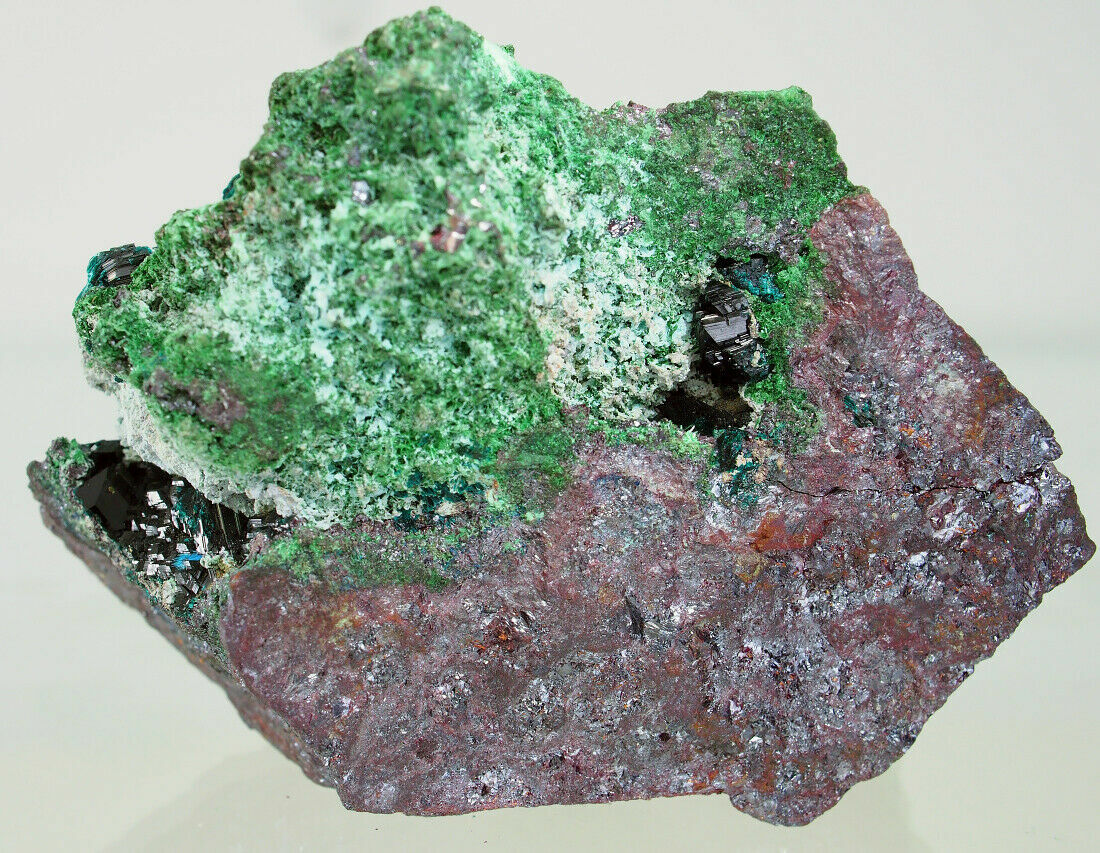 Rouaite Tenke deposit, Kolwezi, Congo