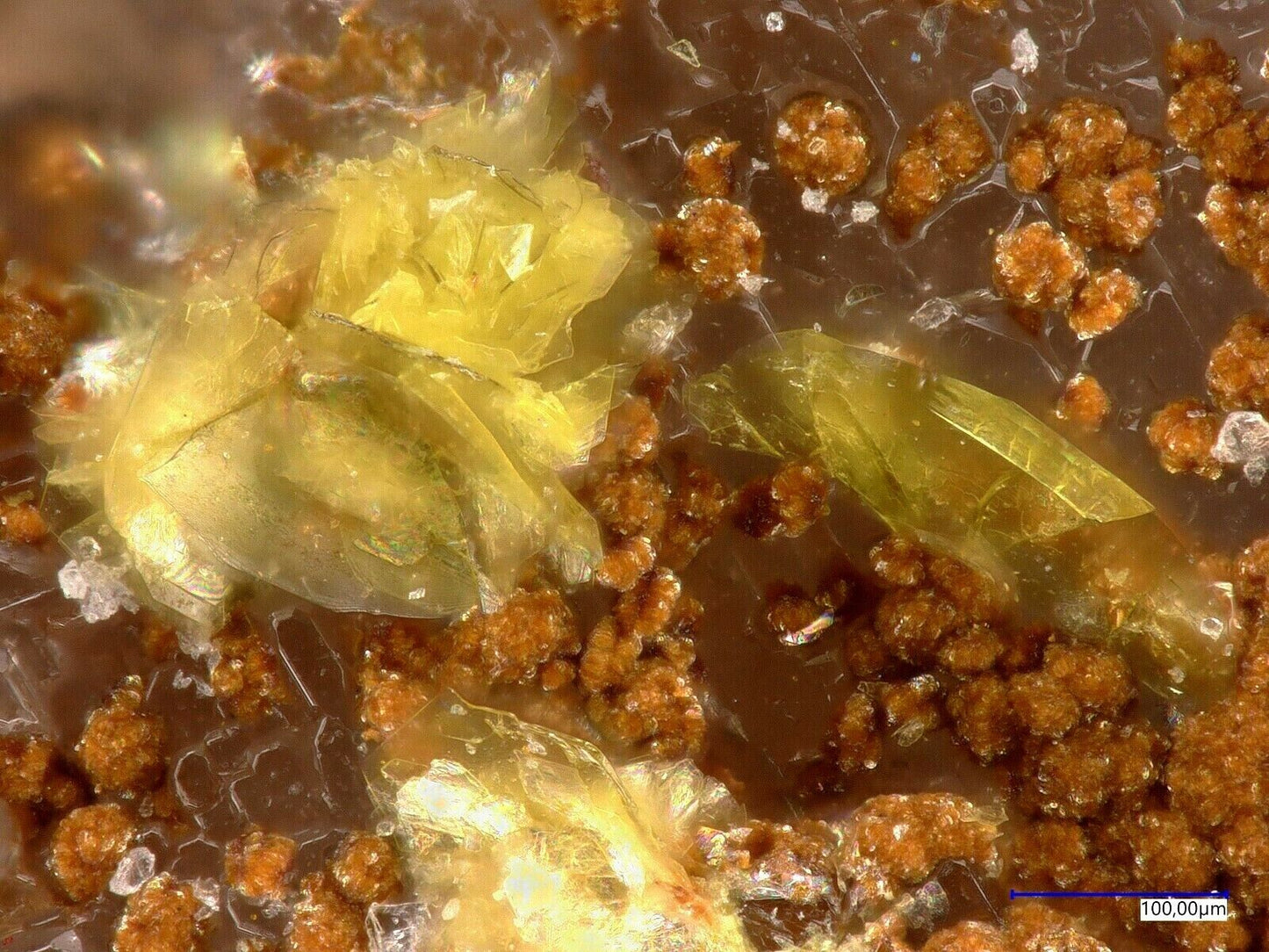 Segnitite Clara Mine, Oberwolfach, Freiburg Region, Baden-Württemberg, Germany