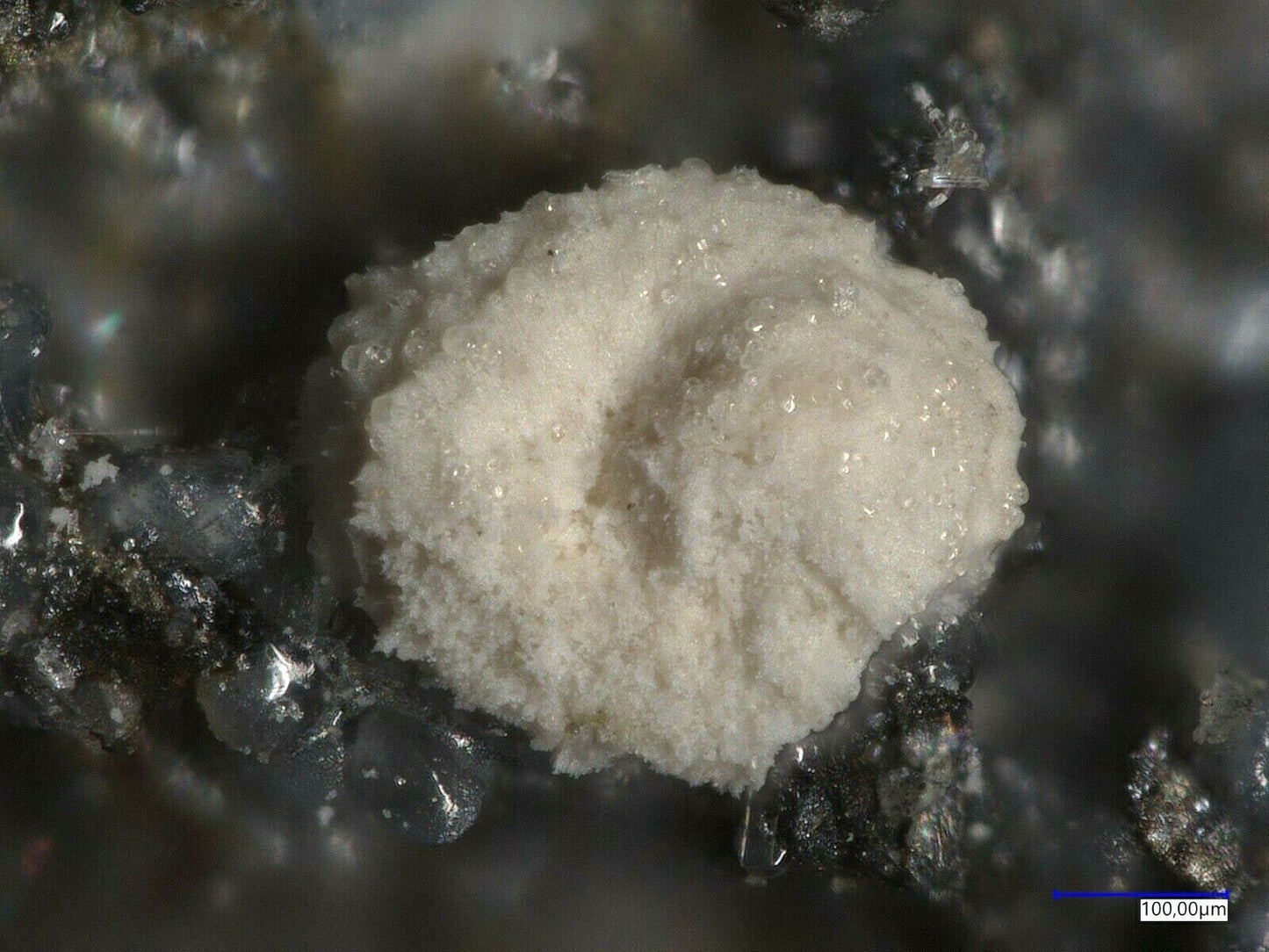 Bastnäsite-(Ce) Uranus Mine, Kleinrückerswalde, Erzgebirge, Saxony, Germany