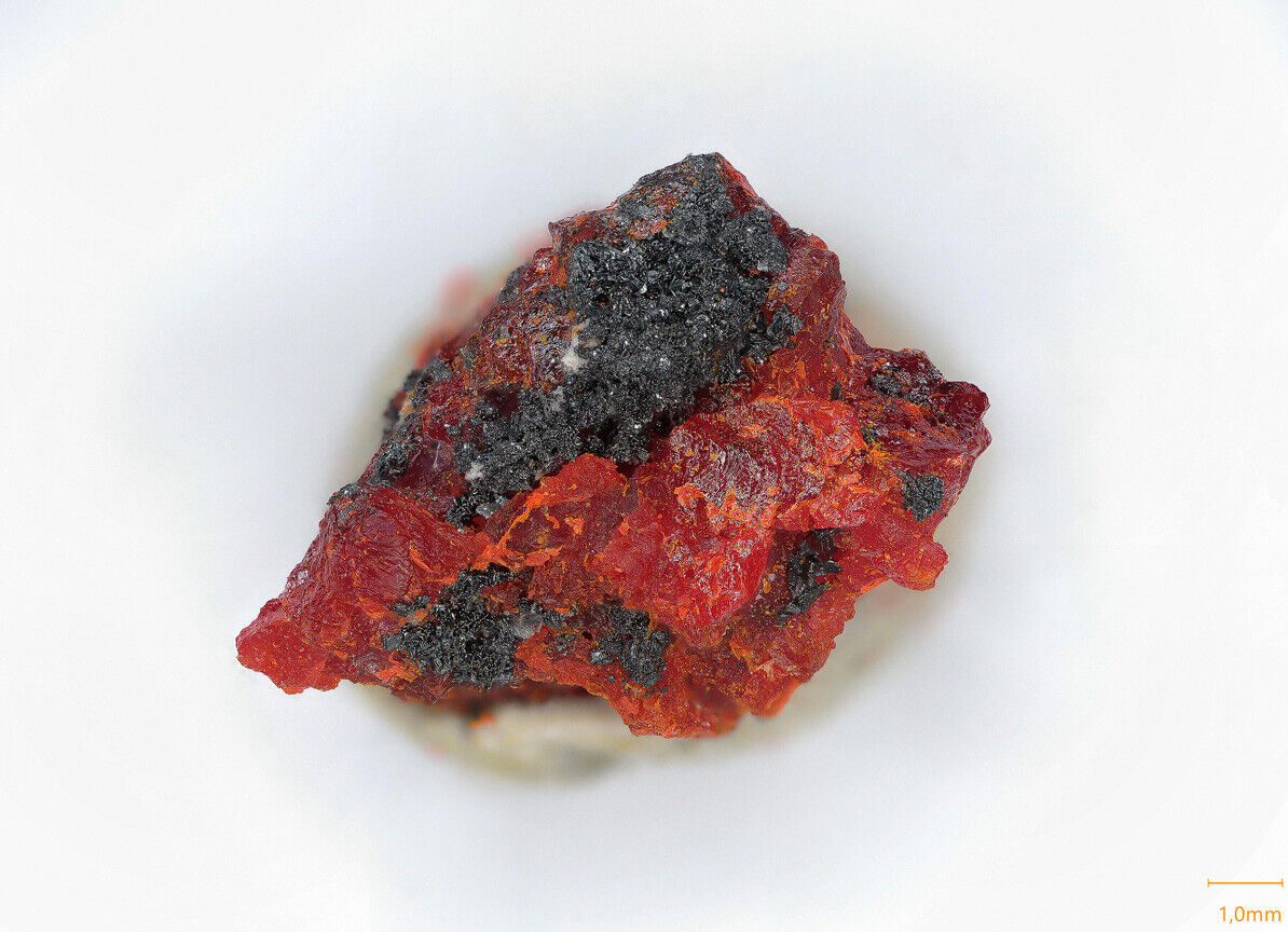 Jankovicite Shimen mine, Hunan, China SEM-EDS confirmed