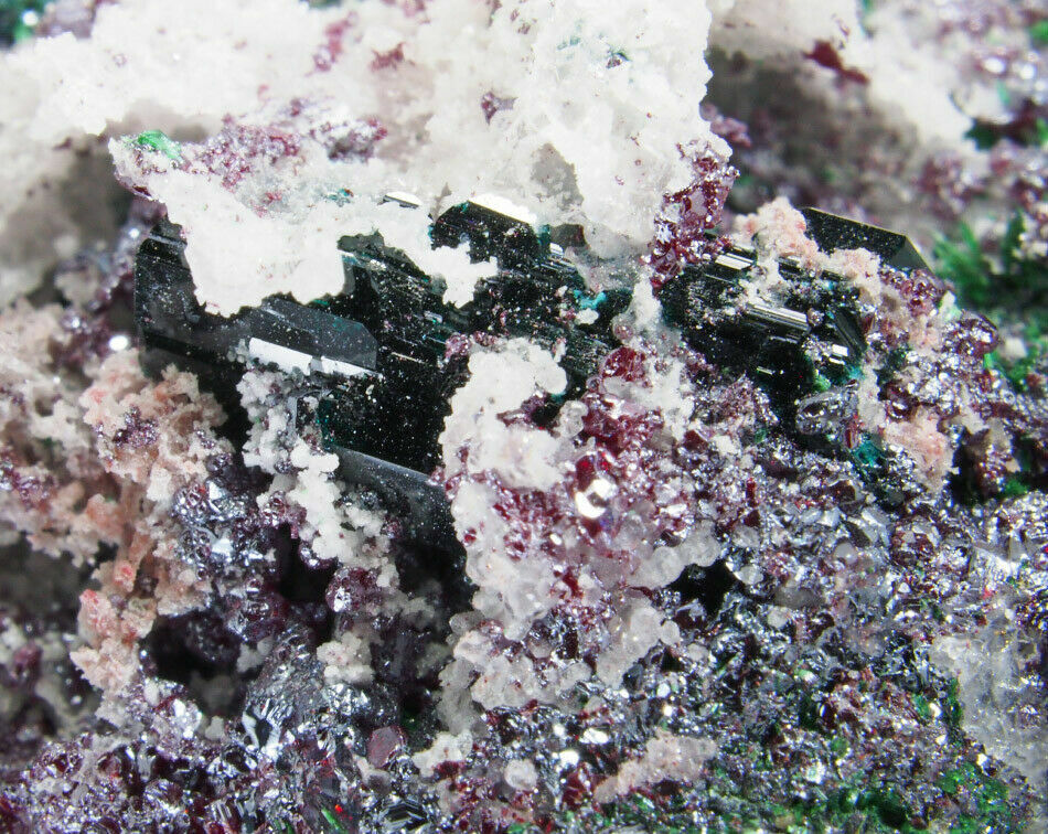 Rouaite Tenke deposit, Kolwezi, Congo