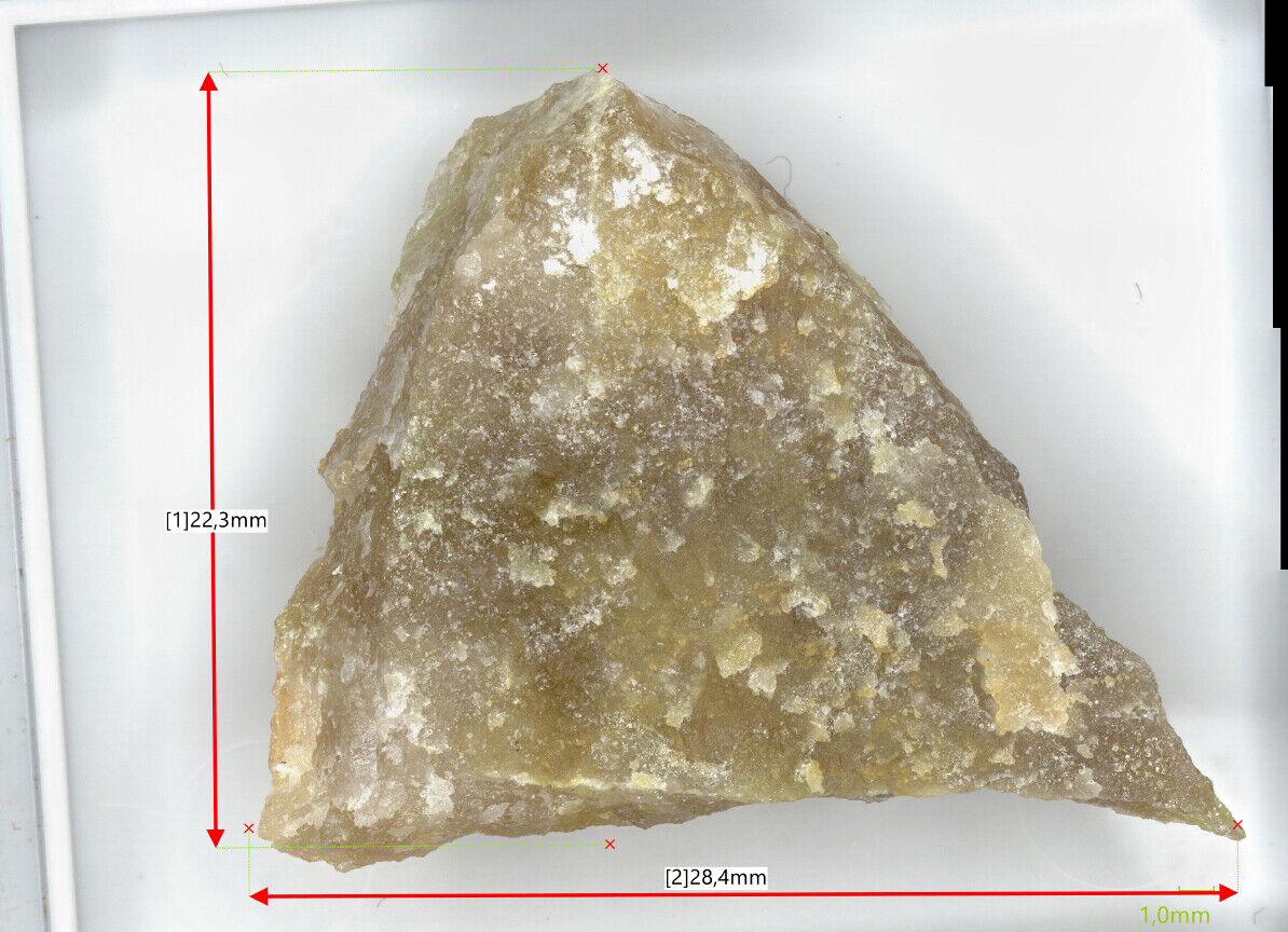 Hurlbutite, Viitaniemi pegmatite, Pirkanmaa, Finland