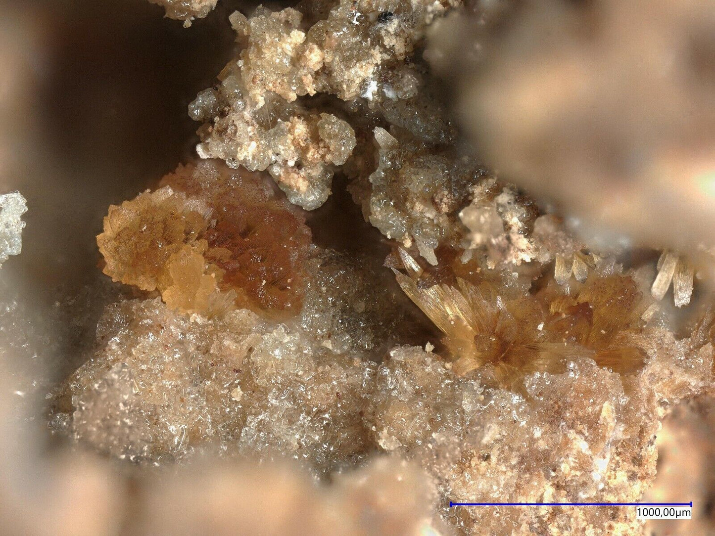 Möhnit, Pabellon de Pica, Tarapaca, Chile