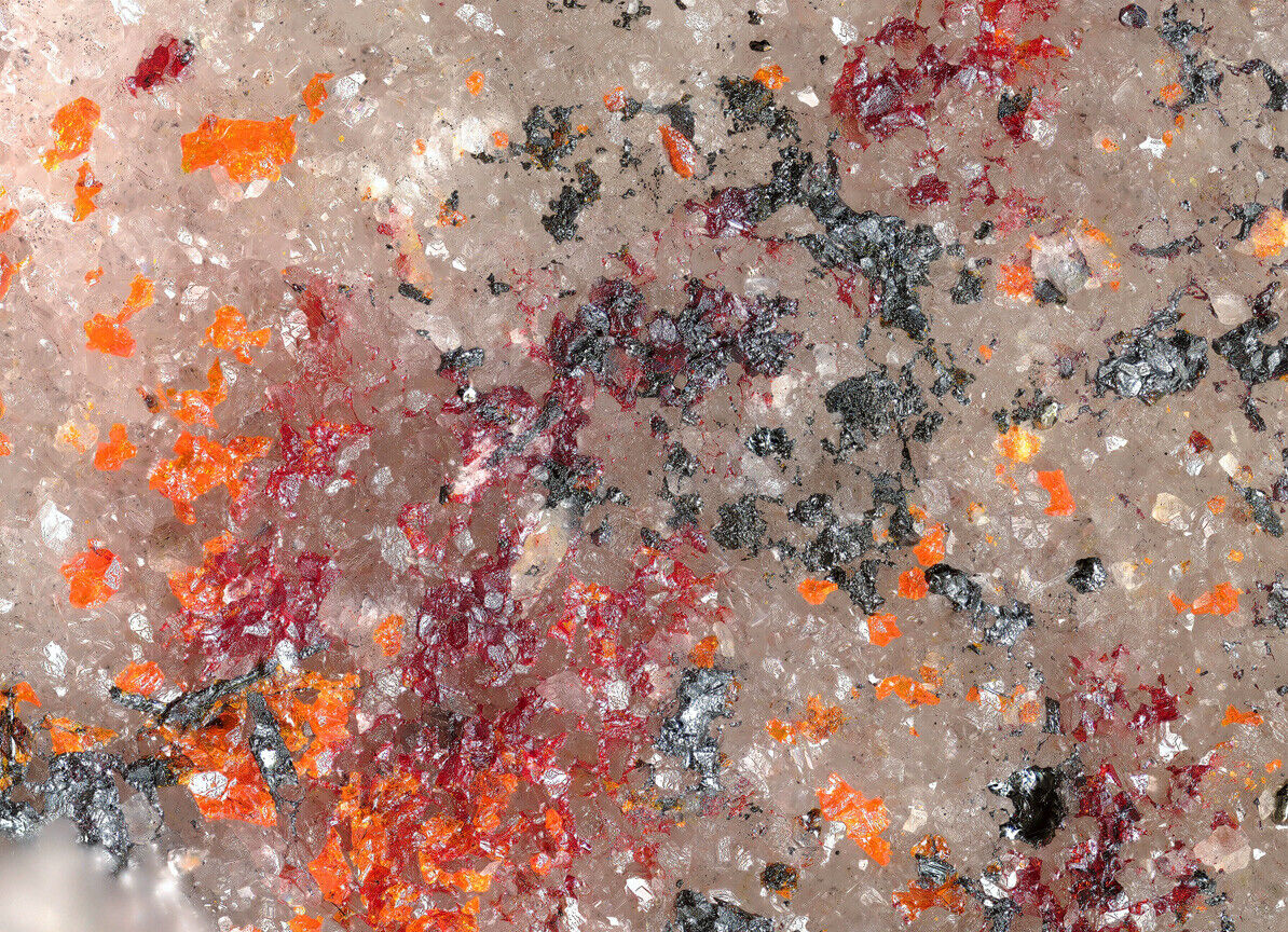 Smithite Lengenbach Quarry, Binn Valley, Switzerland