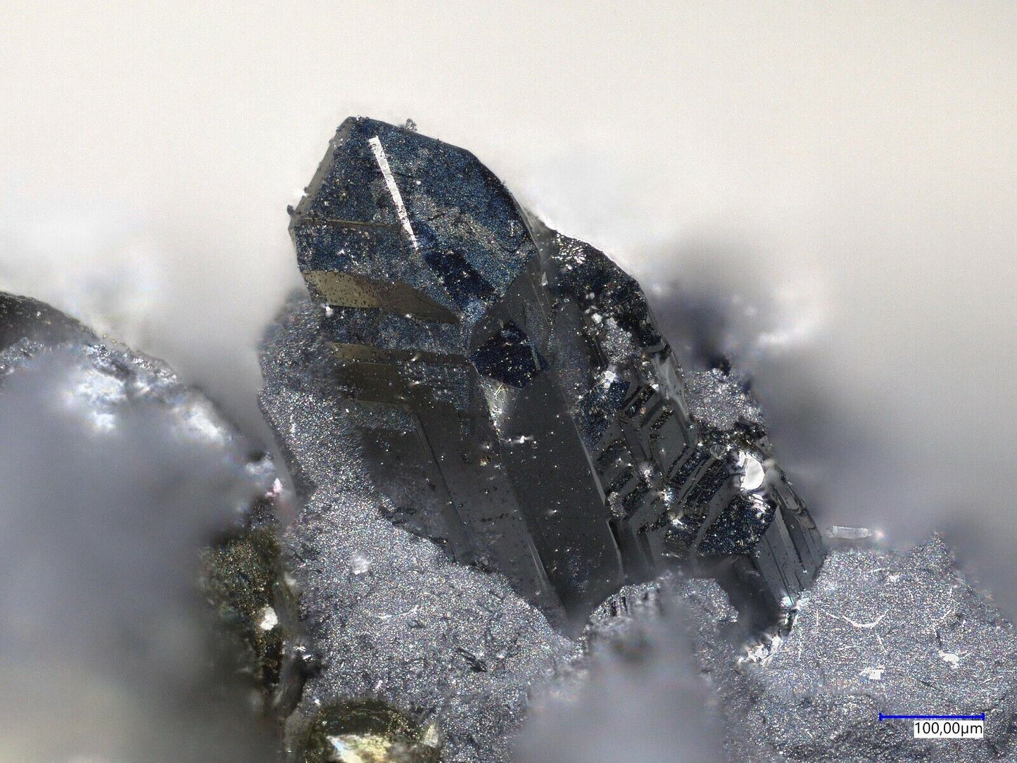 Seligmannit / Seligmannite Lengenbach, Binntal, Schweiz