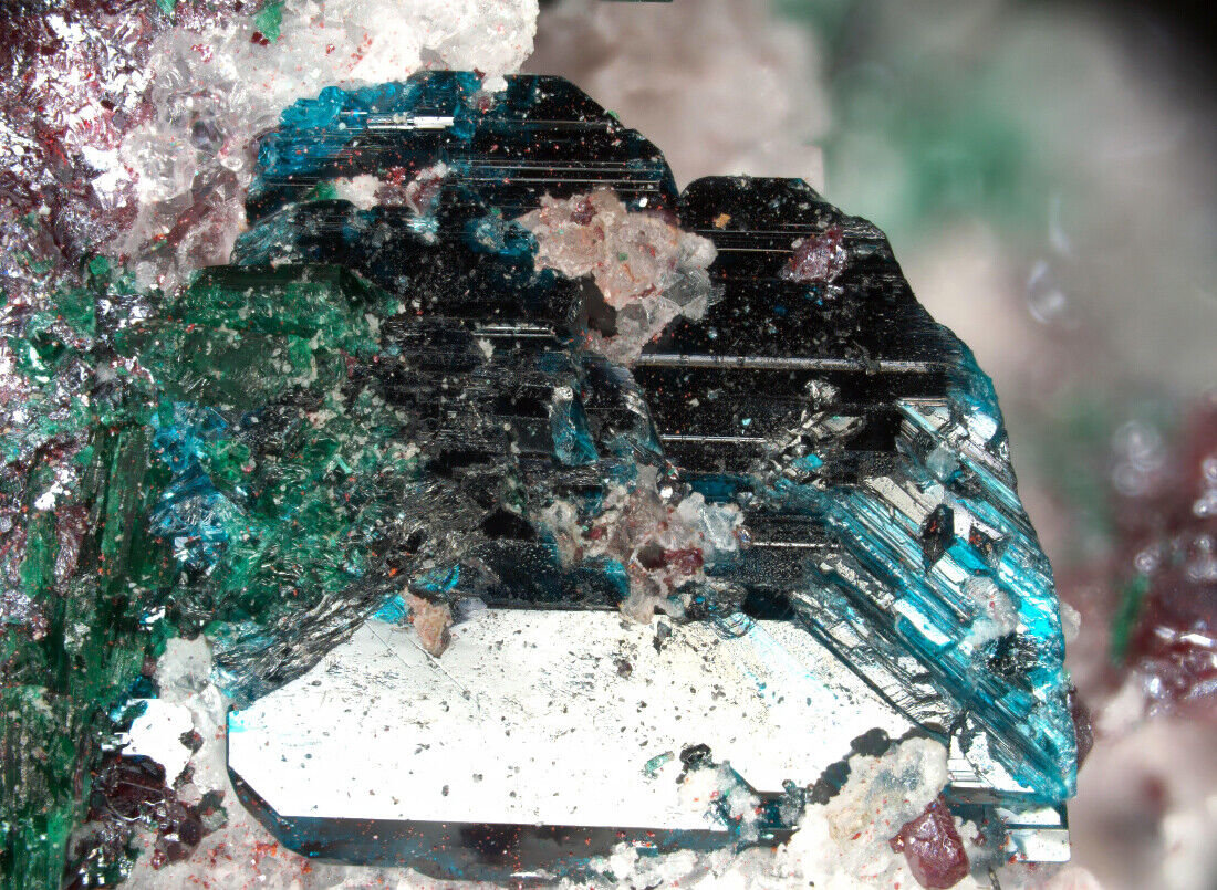 Rouait - Rouaite Tenke deposit, Kolwezi, Congo