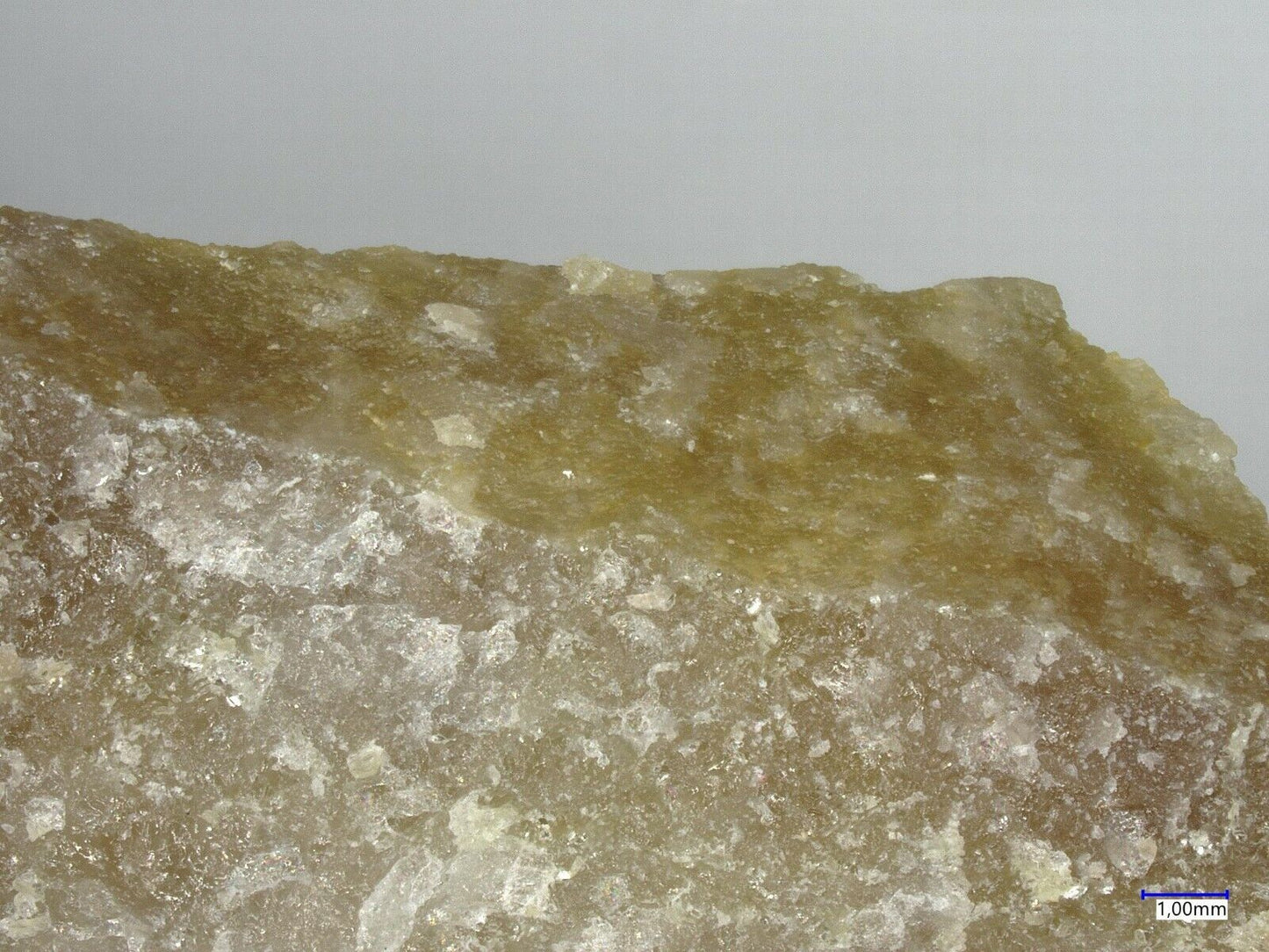 Hurlbutit Vittaniemi Pegmatit, Pirkanmaa, Finnland