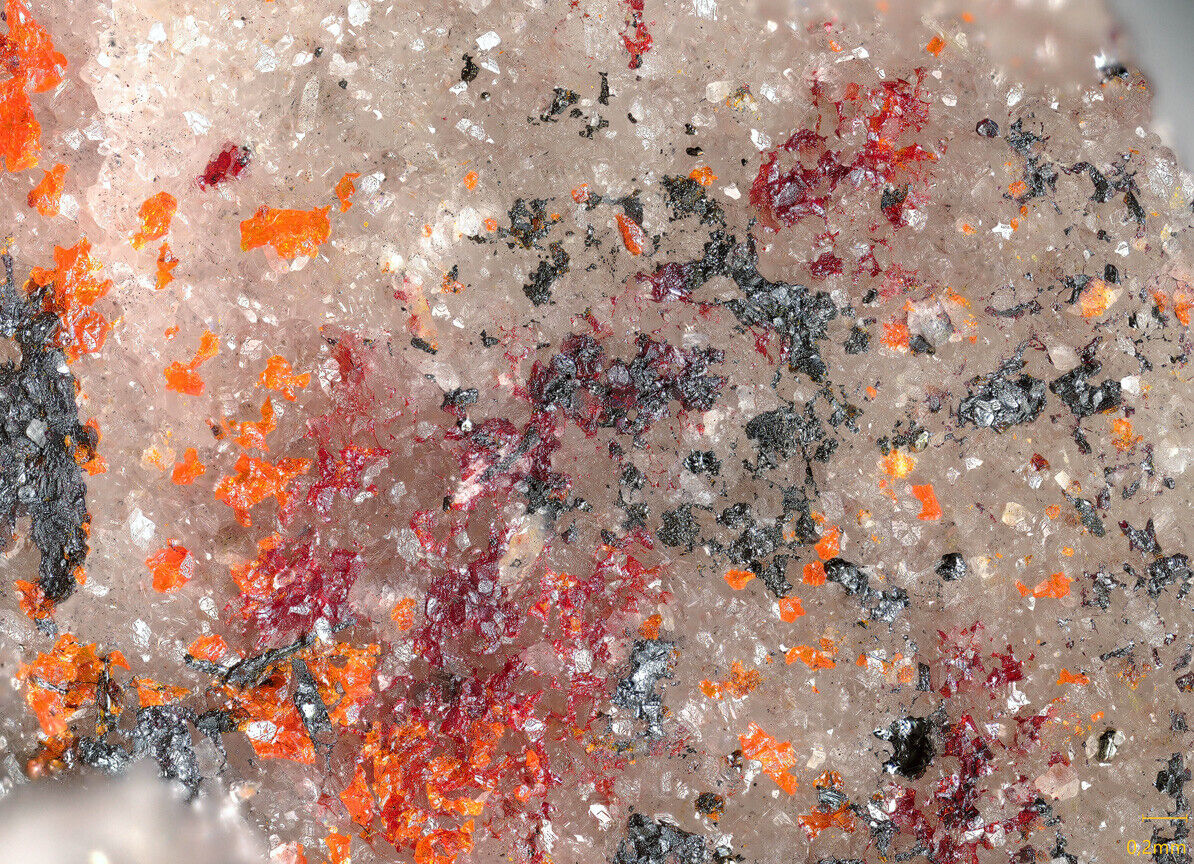 Smithite Lengenbach Quarry, Binn Valley, Switzerland