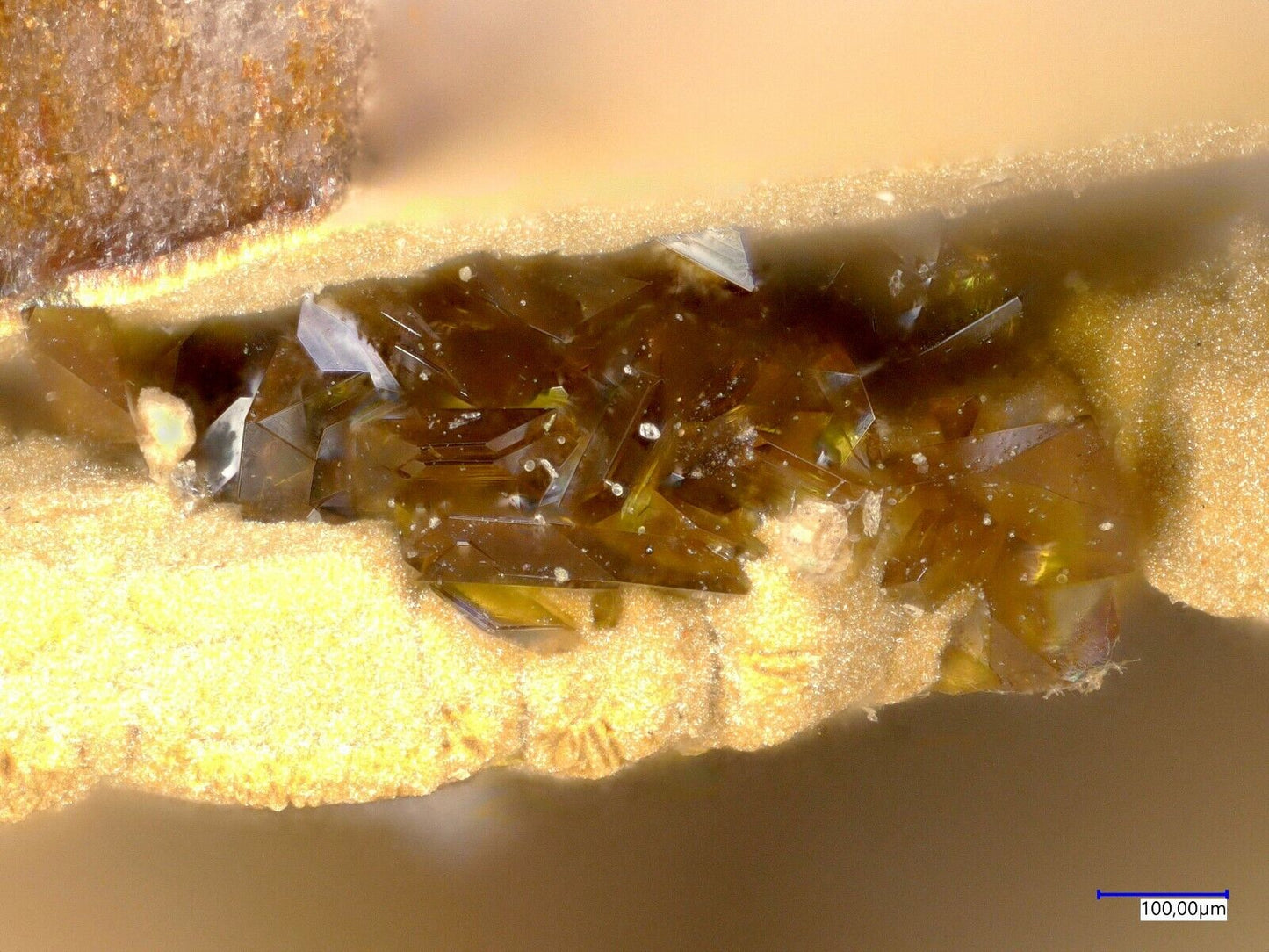 Oberwolfachite Clara mine, Oberwolfach, Germany