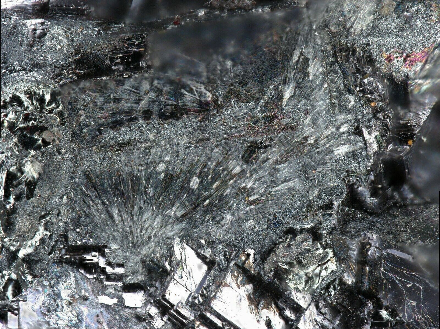 Fleischerite, Tsumeb mine, Tsumeb, Namibia EDS & Raman confirmed no904