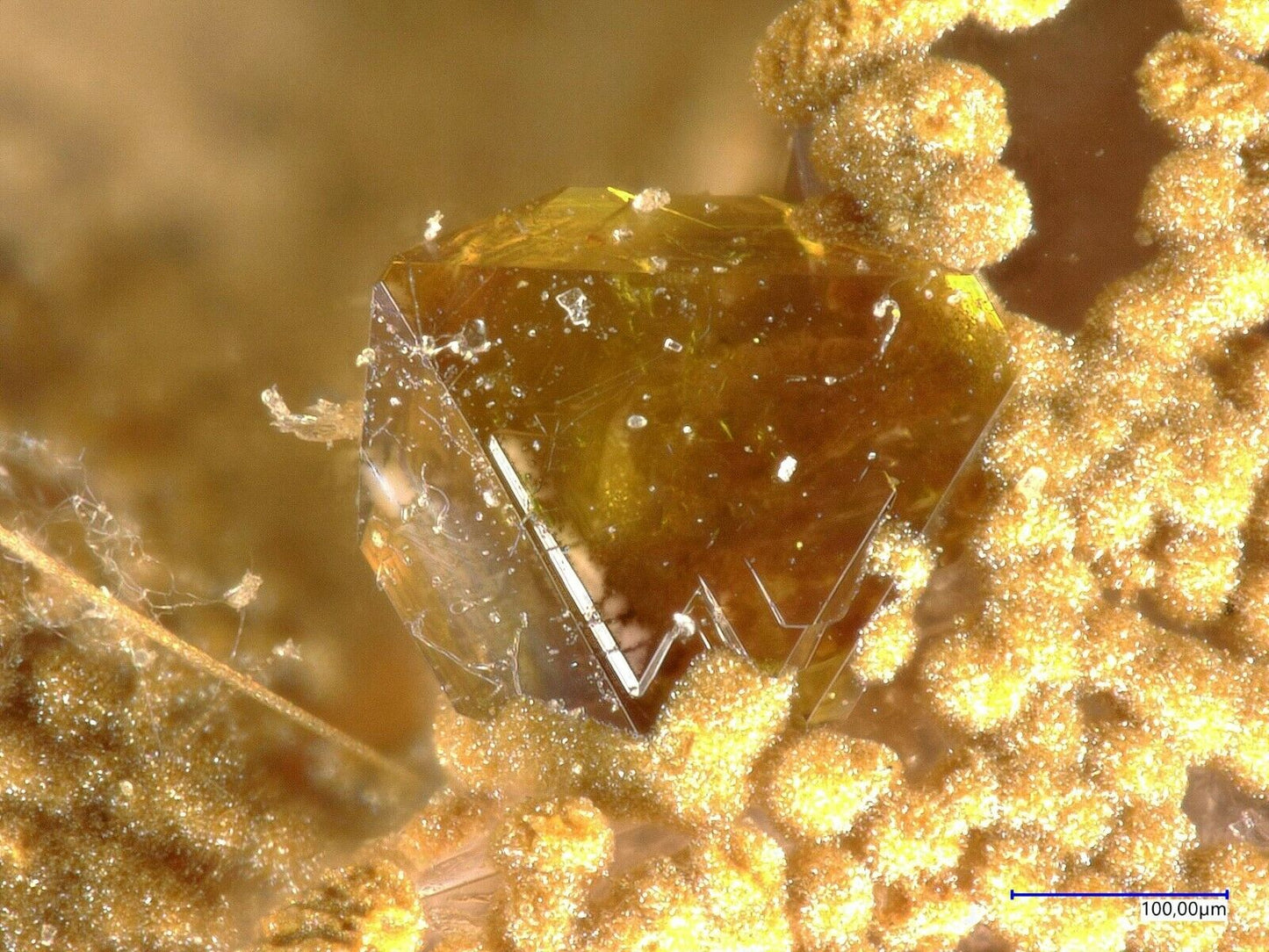 Oberwolfachite Clara mine, Oberwolfach, Germany