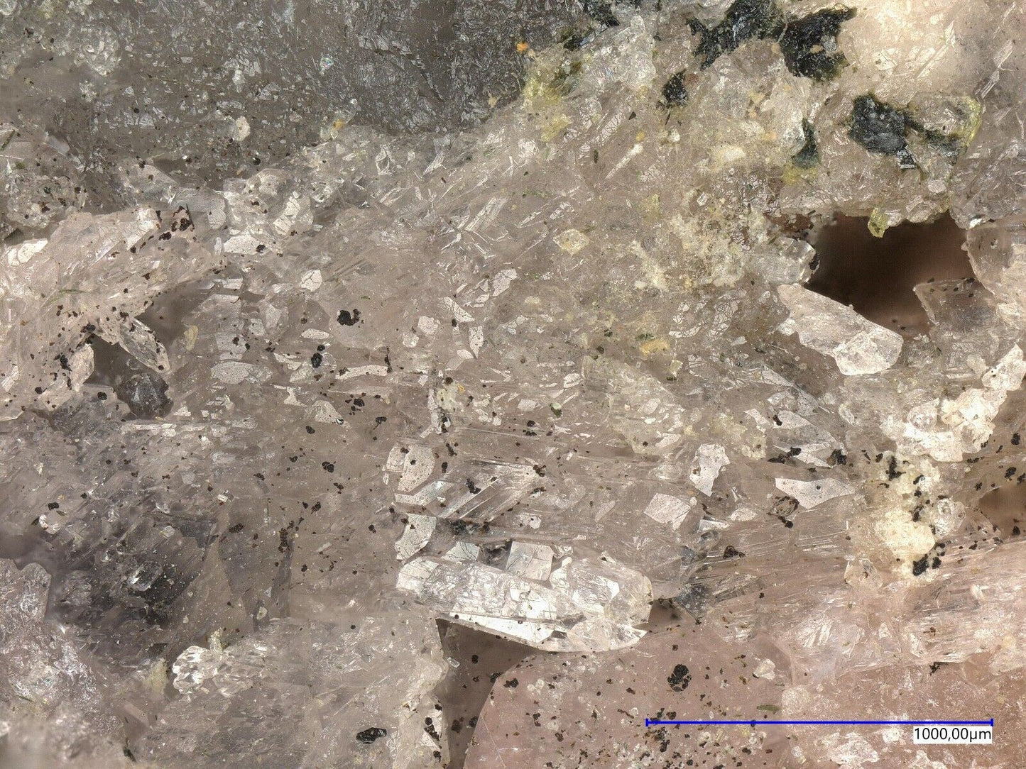 Hureaulit Grube Cornelia Hagendorf Süd, Bayern, Deutschland