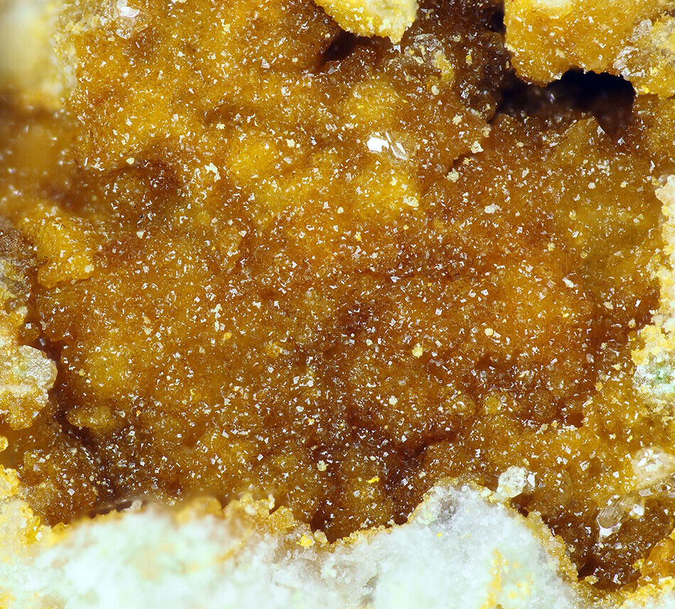 Philipsbornite Capitana Mine, Copiapó Province, Atacama Region, Chile confirmed