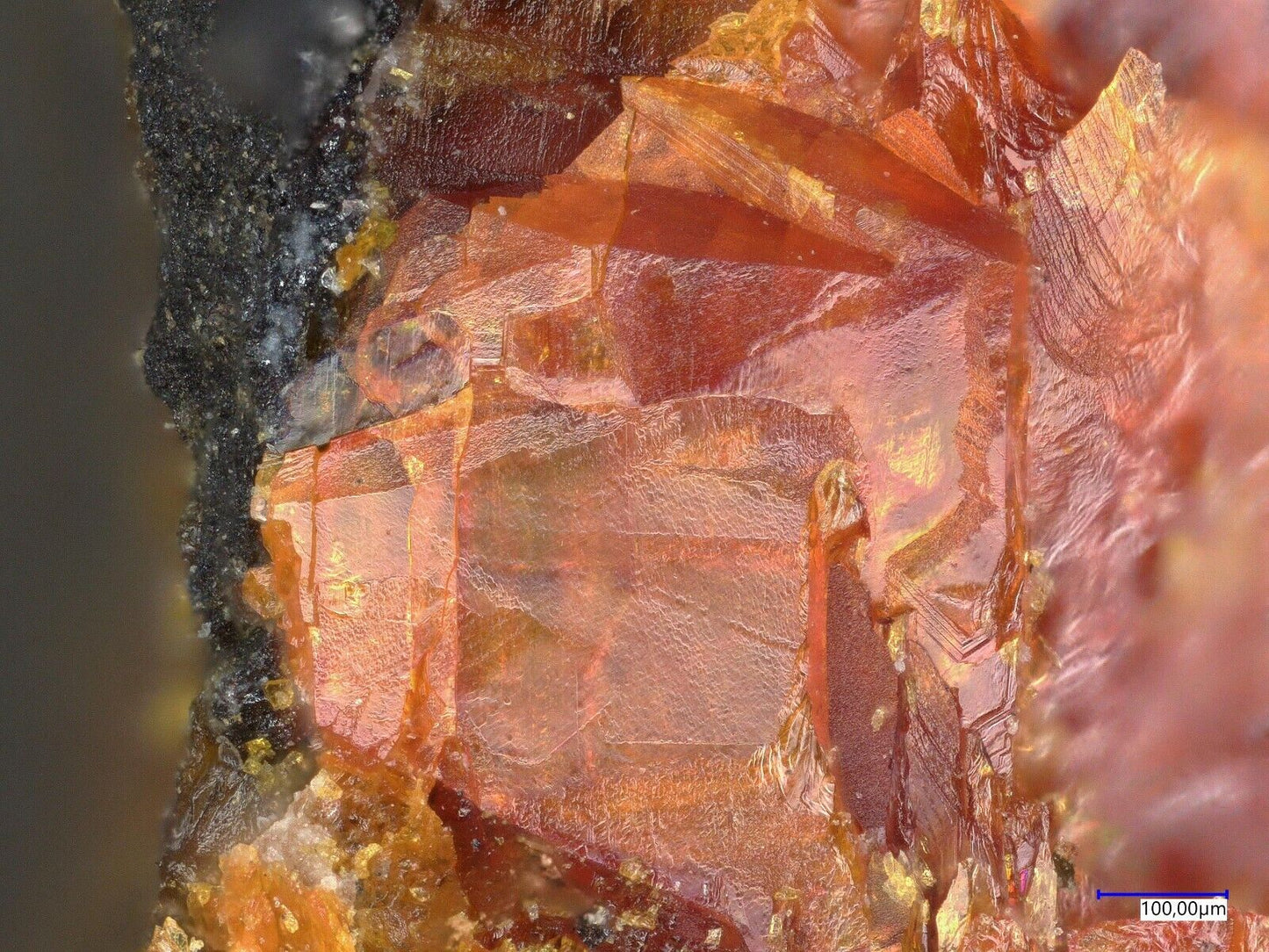 Saneroit Molinello Mine Genoa Italien