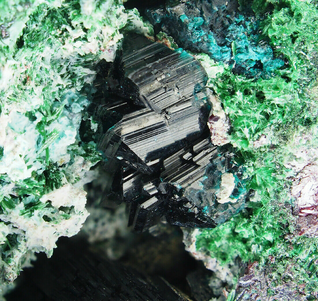 Rouaite Tenke deposit, Kolwezi, Congo