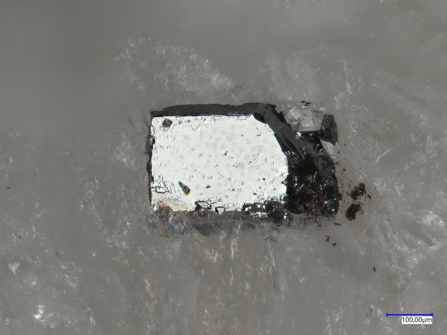 Sartorit Gruppe Lengenbach Im Fäld, Binntal, Schweiz