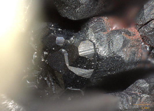 Wallisite & Enneasartorite Lengenbach quarry, Switzerland EPMA WDS HG168