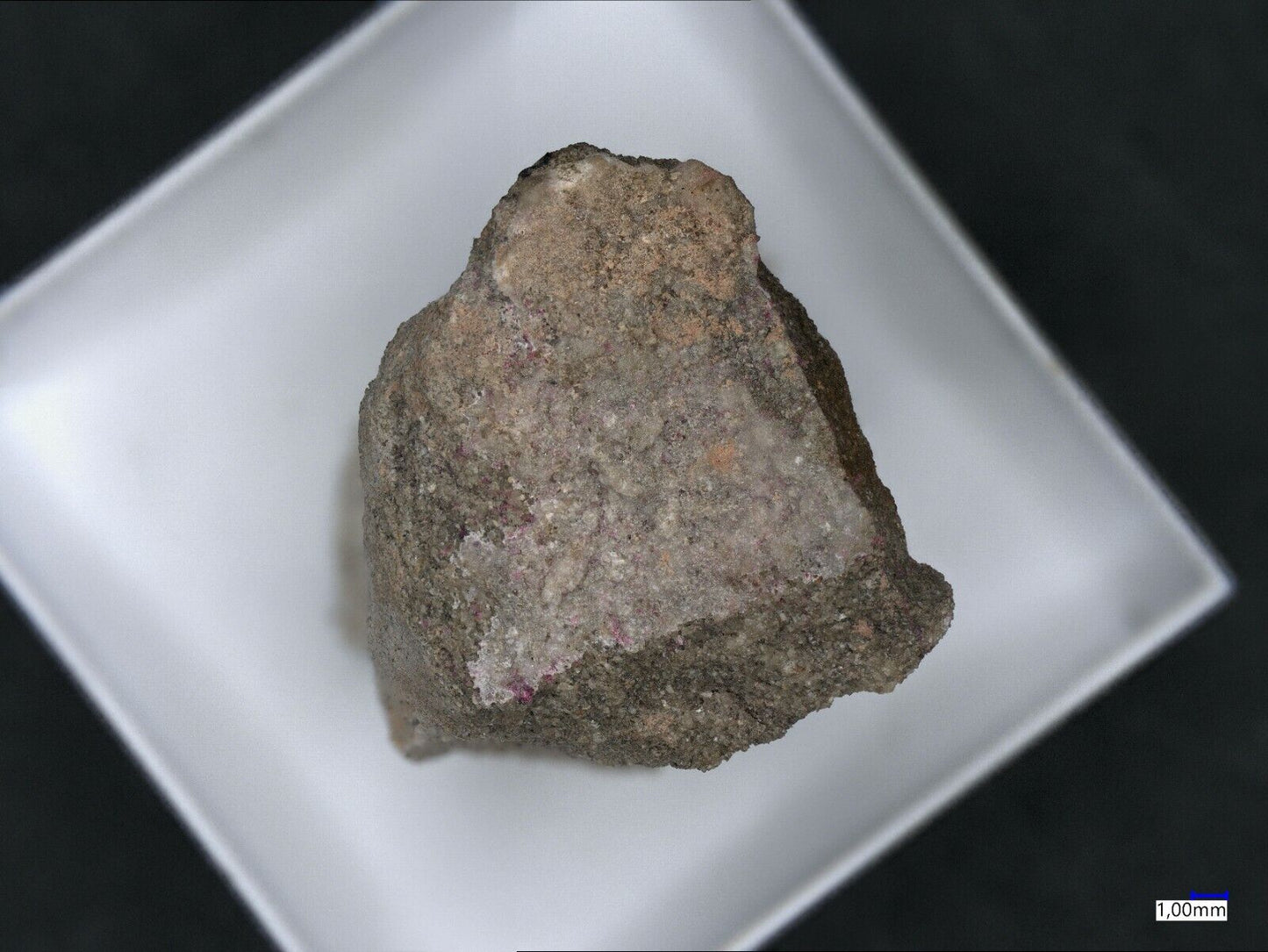 Nestolaite & Cobaltomenite Little Eva mine, Utah, USA EDX analysed