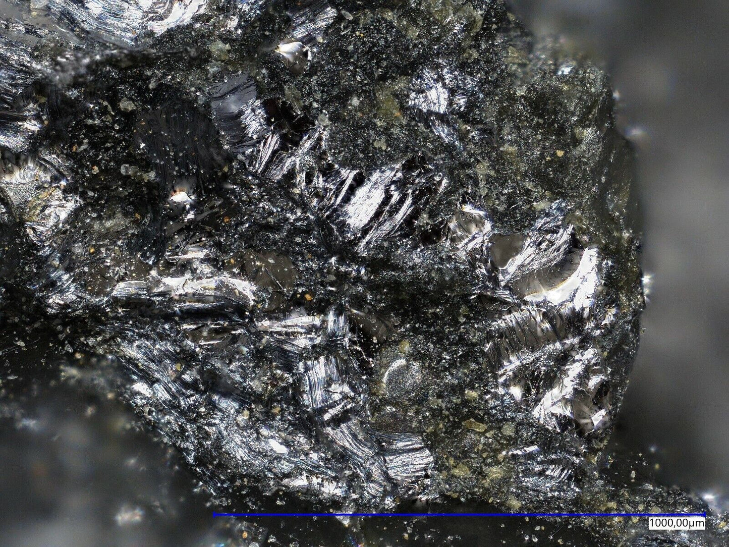 Laitakarite & Weibullite  Falun mine, Dalarna, Sweden SXRD & EDX analysed