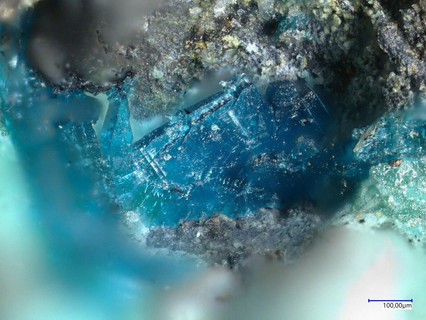 Posnjakit Rauris, Österreich