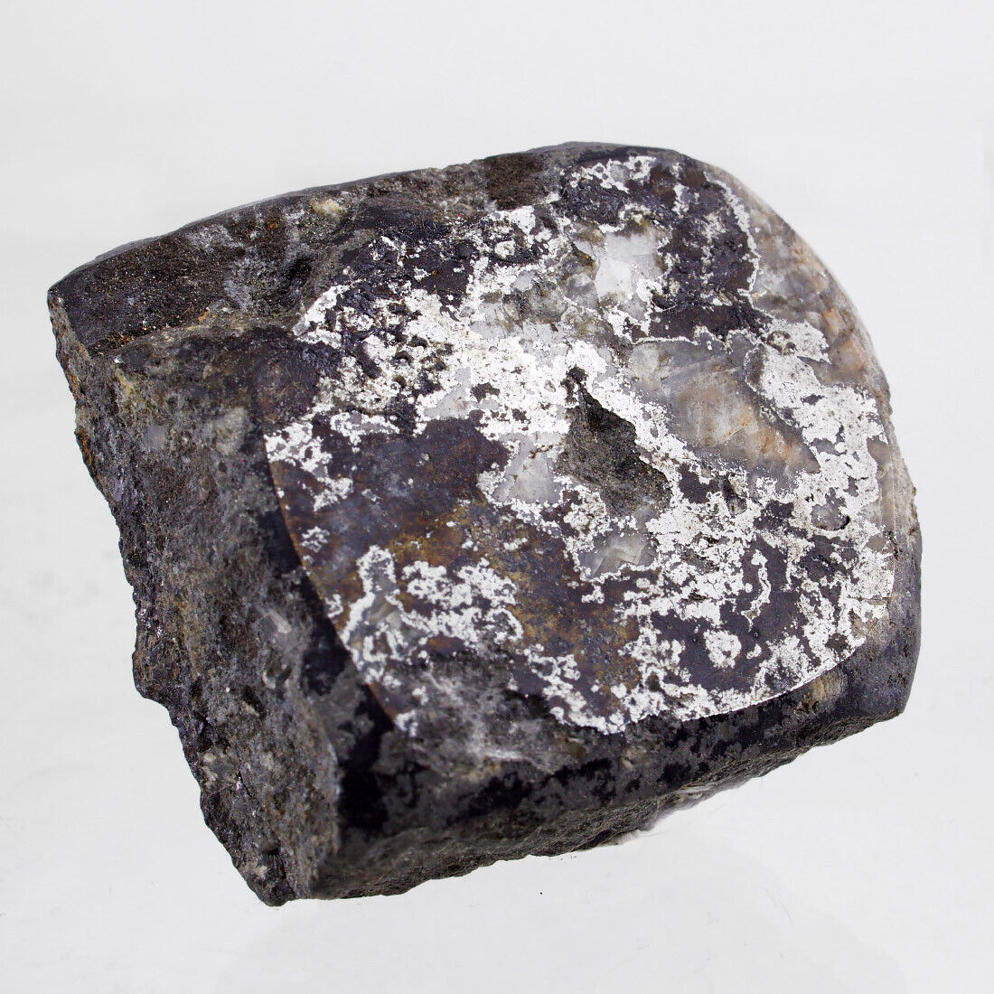 Dyscrasite St Andreasberg, Goslar, Lower Saxony, Germany