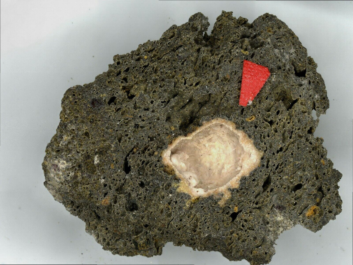 Ferri-Obertiit Rothenberg, Bell, Eifel, Deutschland