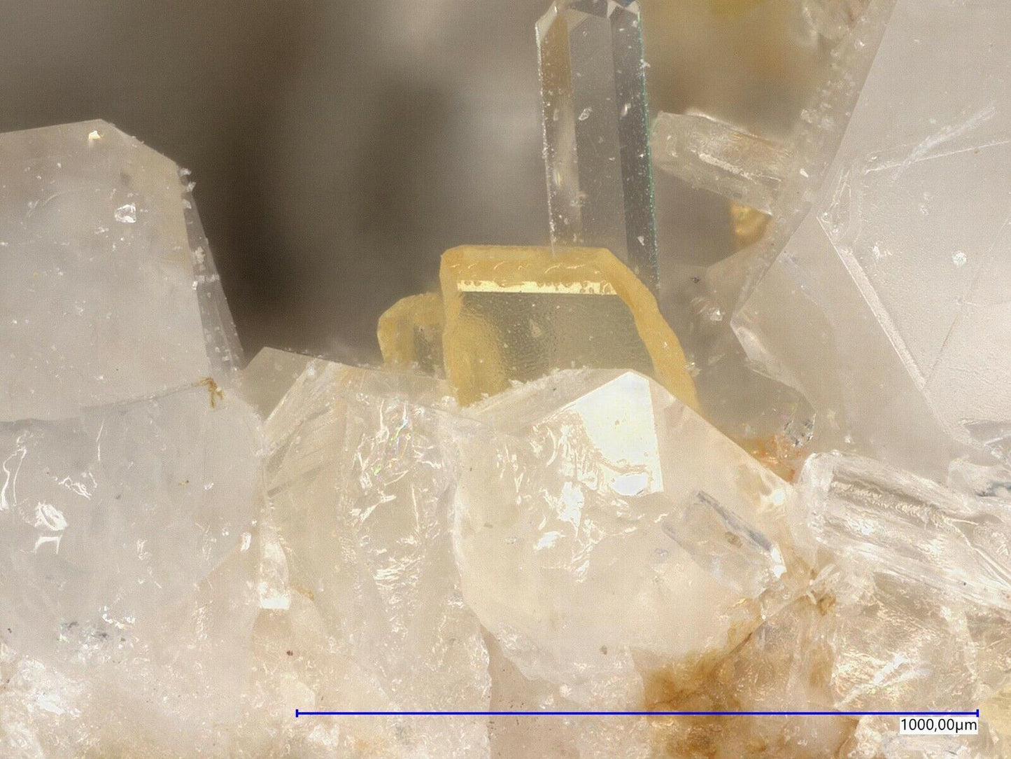 Wöhlerite Mendig Laacher See, Glees, Rhineland-Palatinate, Germany