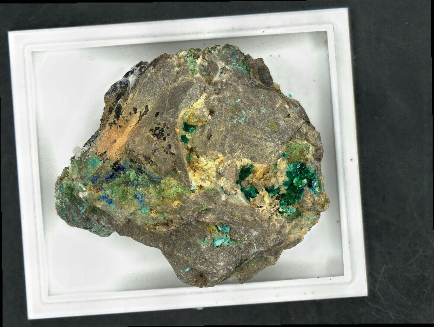 Tangdanit La Amorosa mine,  Villahermosa del Rio, Castellón, Spanien