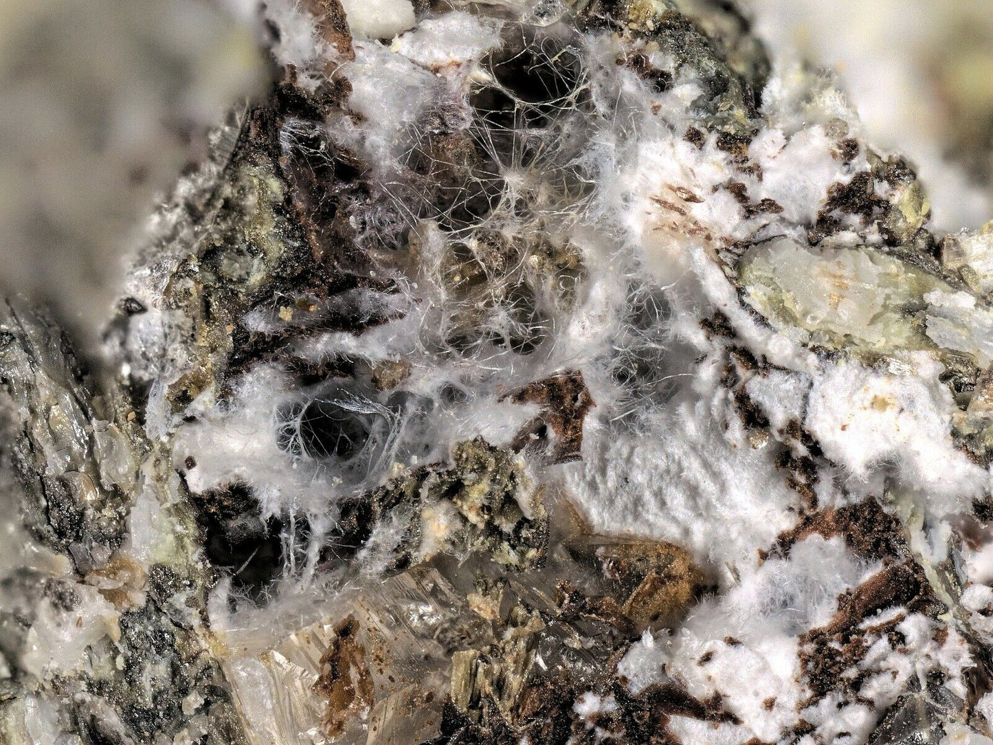 Tavagnascoit - Tavagnascoite Esmoraca district, Sud Lipez Provinz, Bolivien