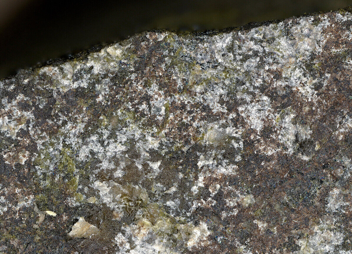 Barysilite Langban, Bergslagen, Filipstad, Sweden SEM-EDS conf.