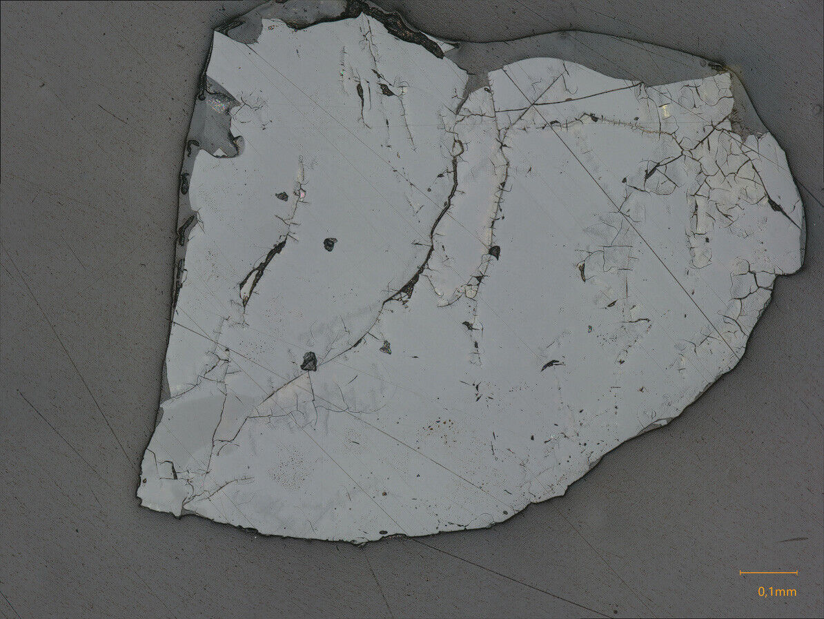 Bismuthopyrochlore The Mica Vein, SE-Pamir, Tadzhikistan - electron probed