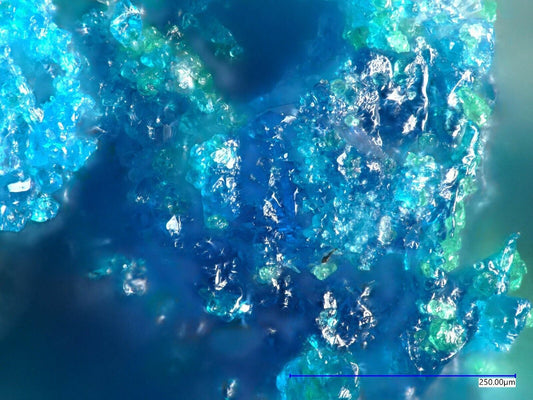 Ammineit - Ammineite Pabellon de Pica, Chanabaya, Tarapaca, Chile
