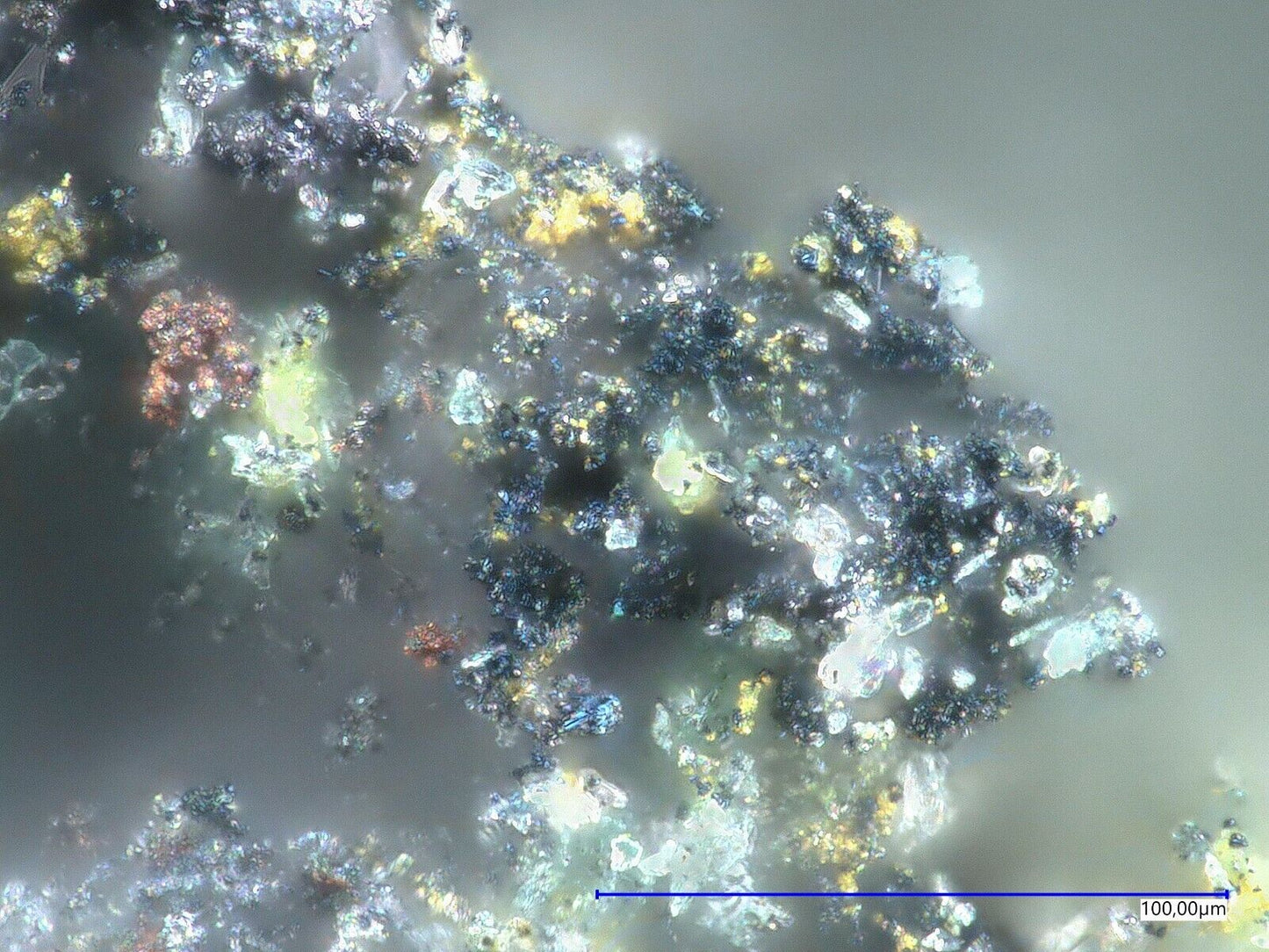 Molybdenite Tsumeb Mine, Otavi Highlands, Namibia