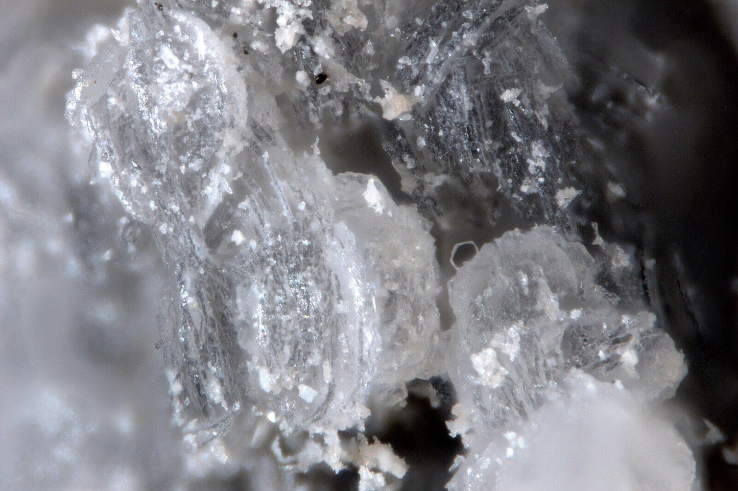 Cuatrocapait-(K) - Cuatrocapaite-(K) Torrecillas mine, Iquiqe, Chile analysiert