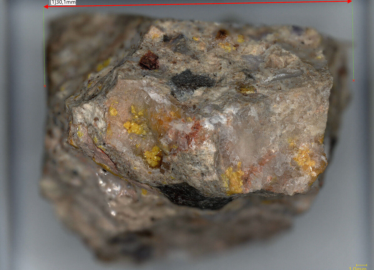 Kleinite Mc Dermitt mine, Nevada, USA