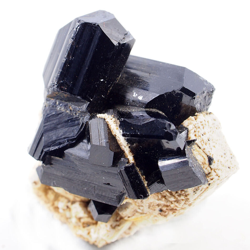 Tourmaline Var Schorl Erongo Mountains, Karibib, Erongo Region, Namibia