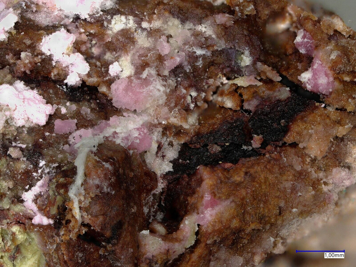 Juansilvait, Torrecillas mine, Torrecillas, Chile