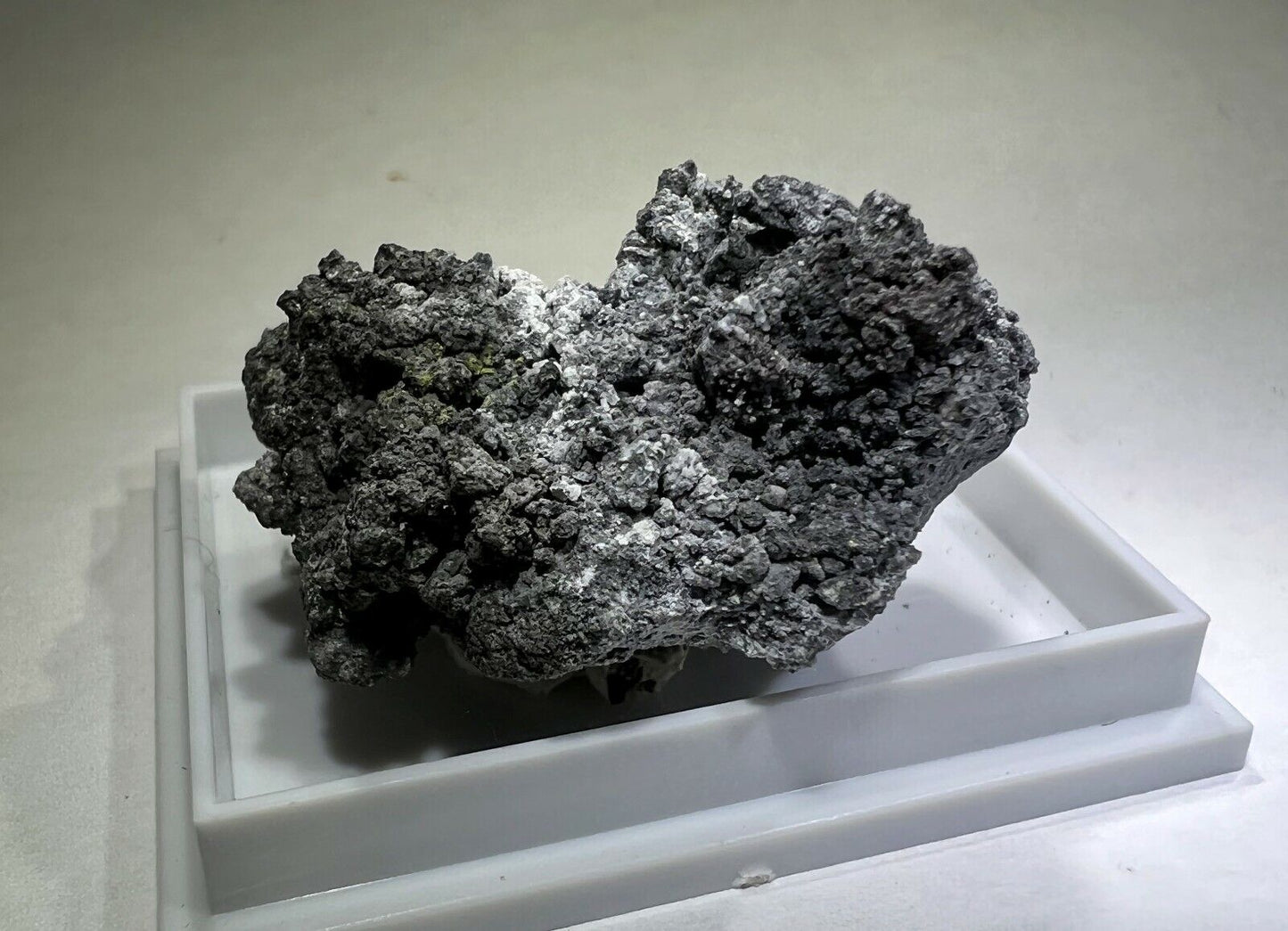 Demicheleite-(Cl) La Fossa, Messina, Sicily, Italy