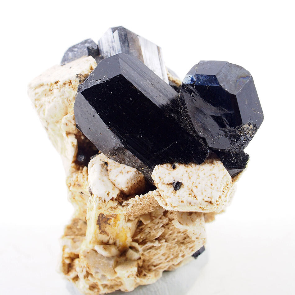 Tourmaline Var Schorl Erongo Mountains, Karibib, Erongo Region, Namibia