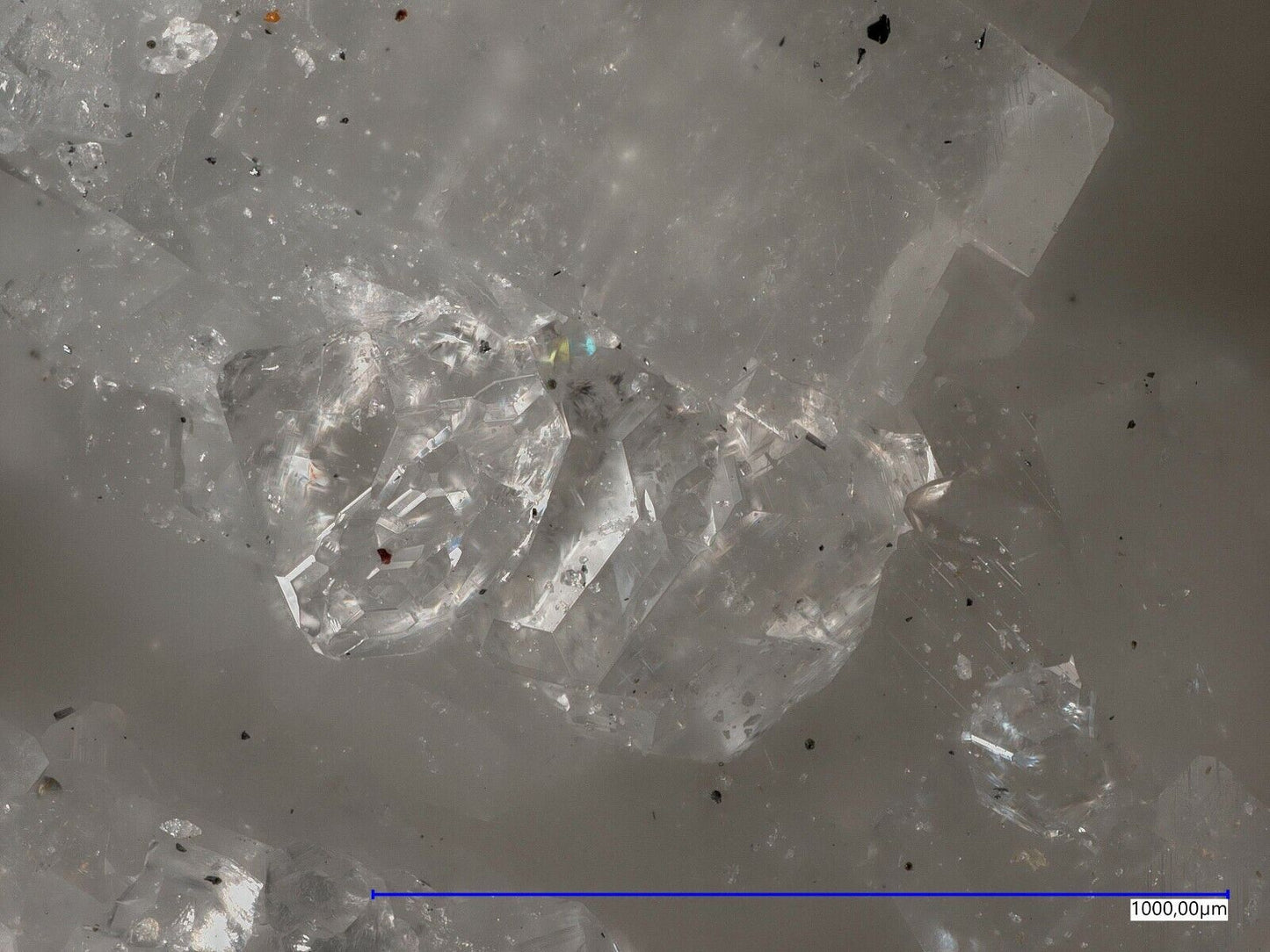 Fluorapatit / Fluorapatite Lengenbach, Binntal, Schweiz