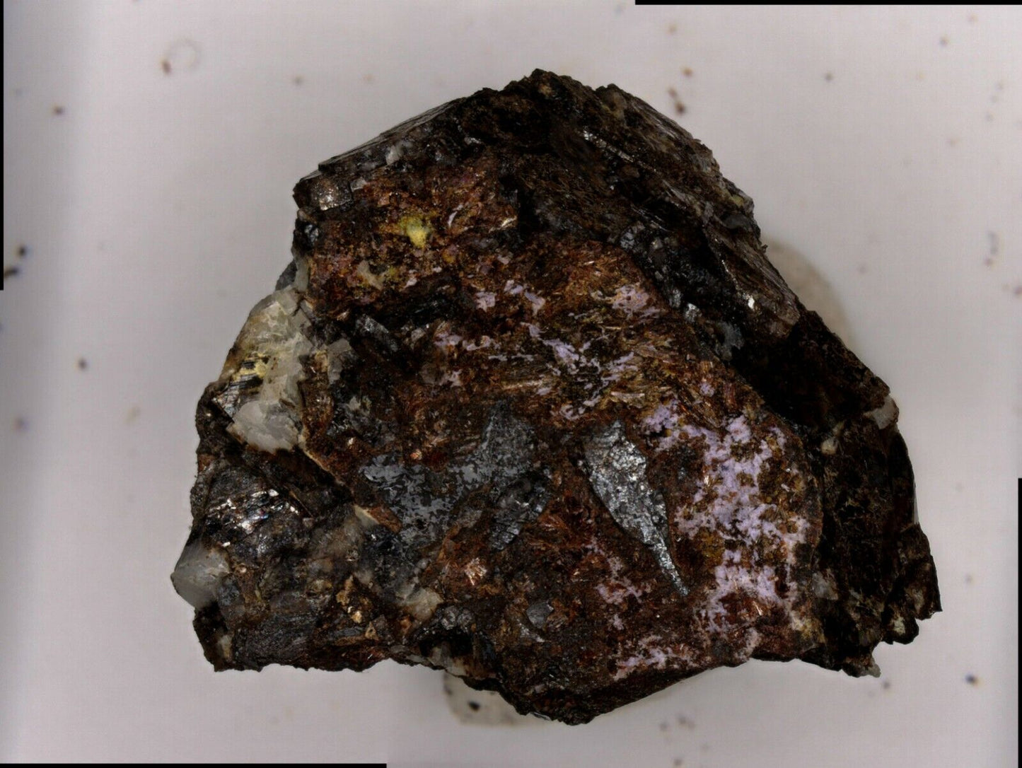 Cyrilovit Sapucaia Mine, Minas Gerais, Brasilien