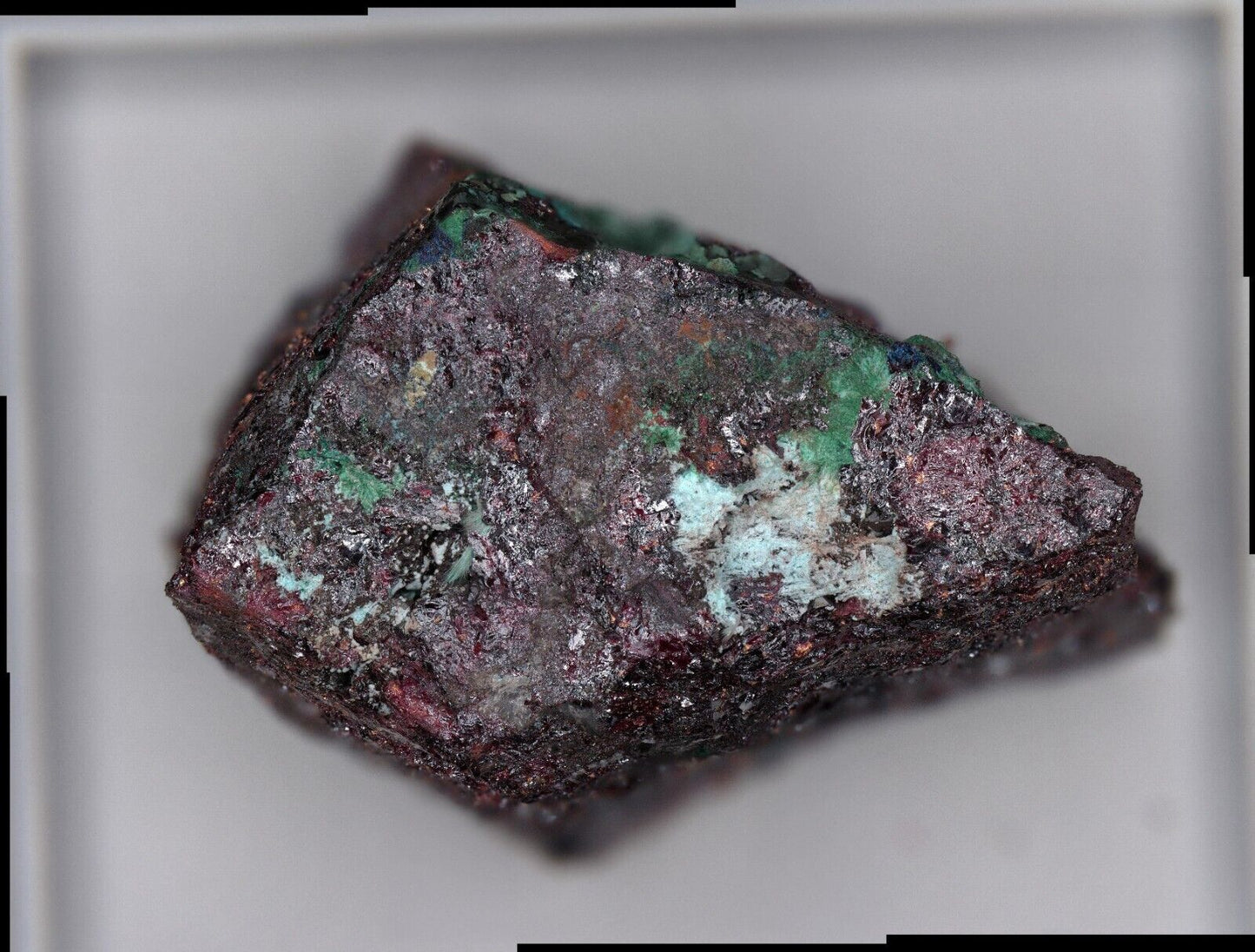 Buttgenbachite, Tenke Deposit, Likasi, DR Congo